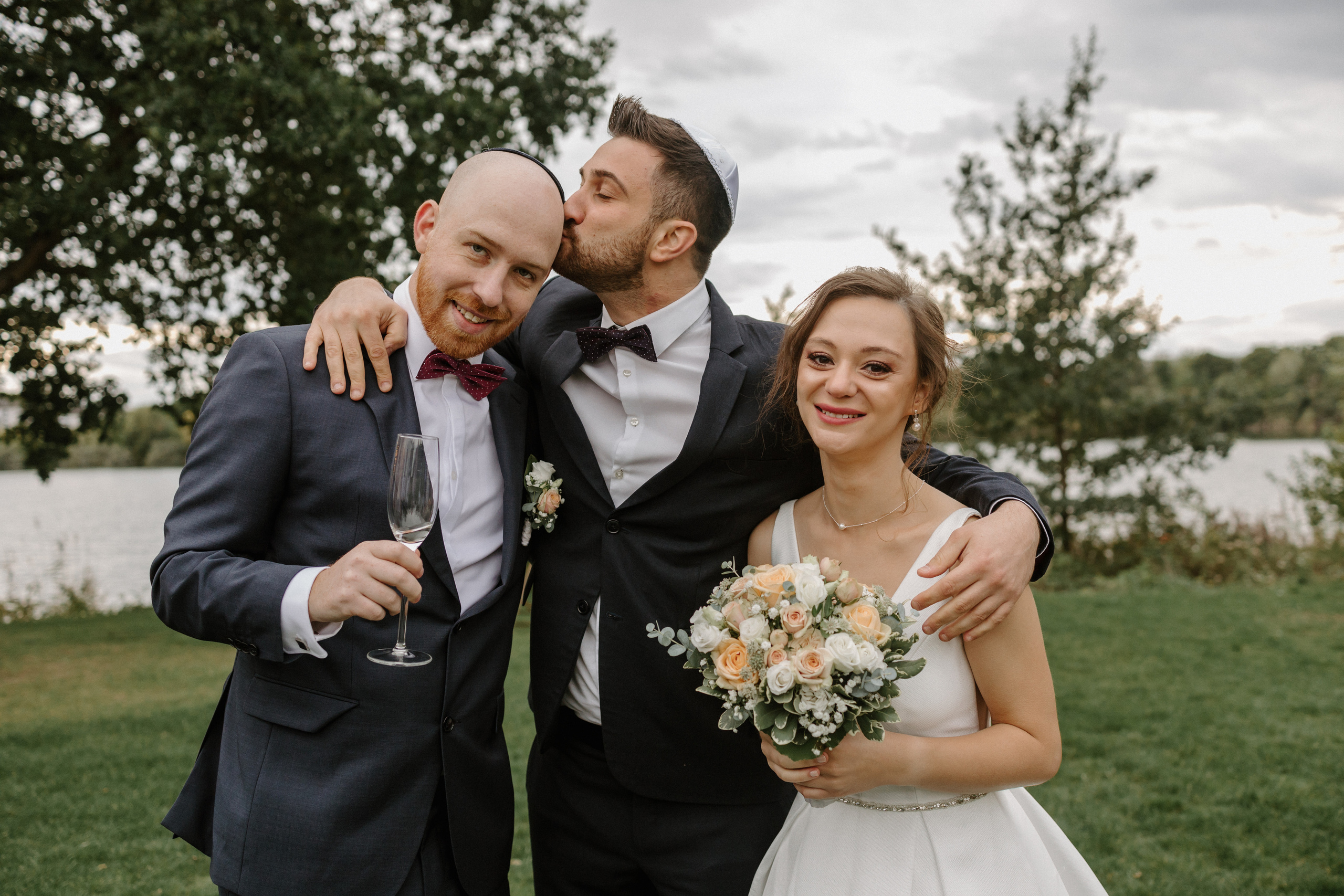 Татьяна и Андрей. Фотограф в Германии — Мария Чистякова