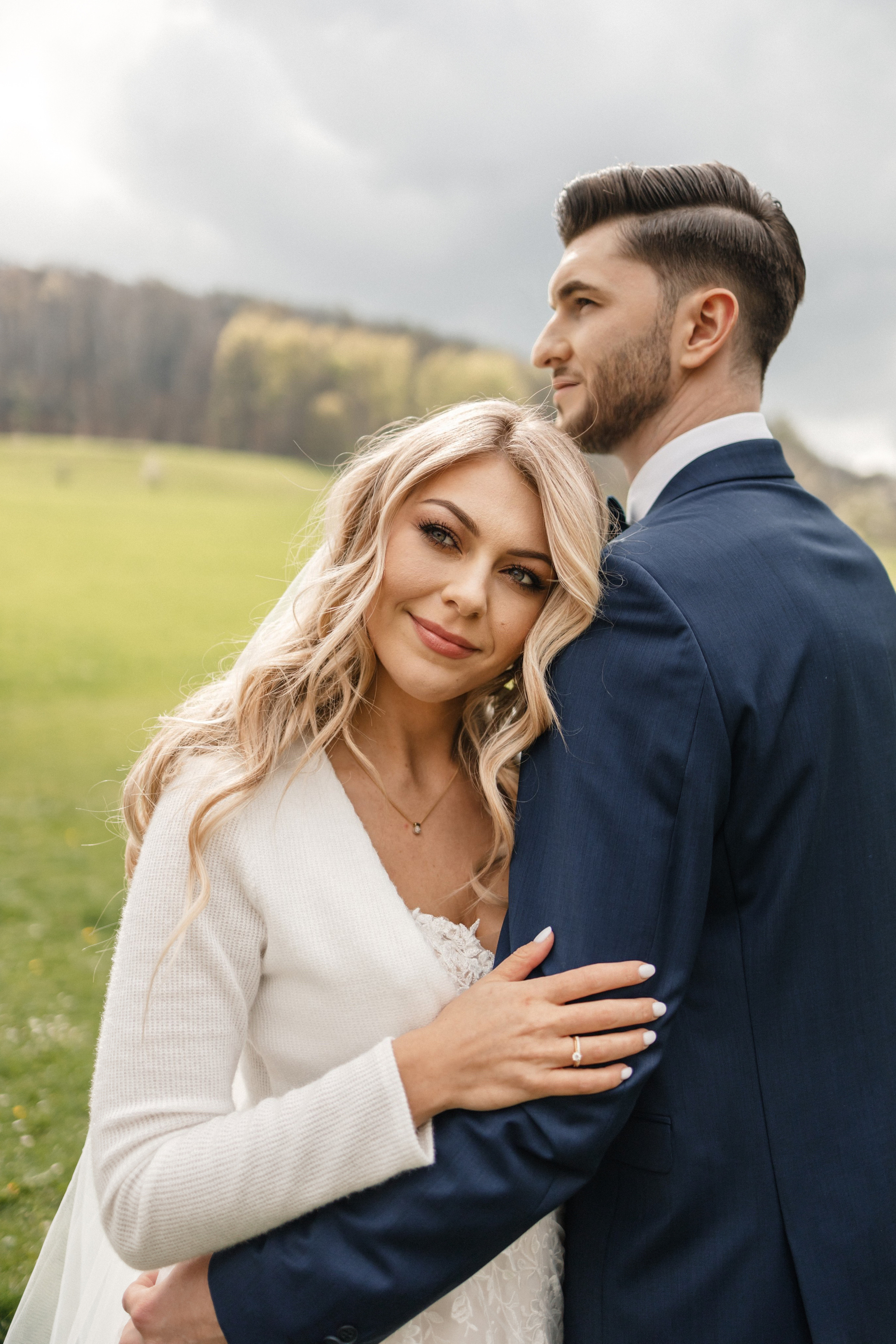 Юлия и Максим. Фотограф в Германии — Мария Чистякова