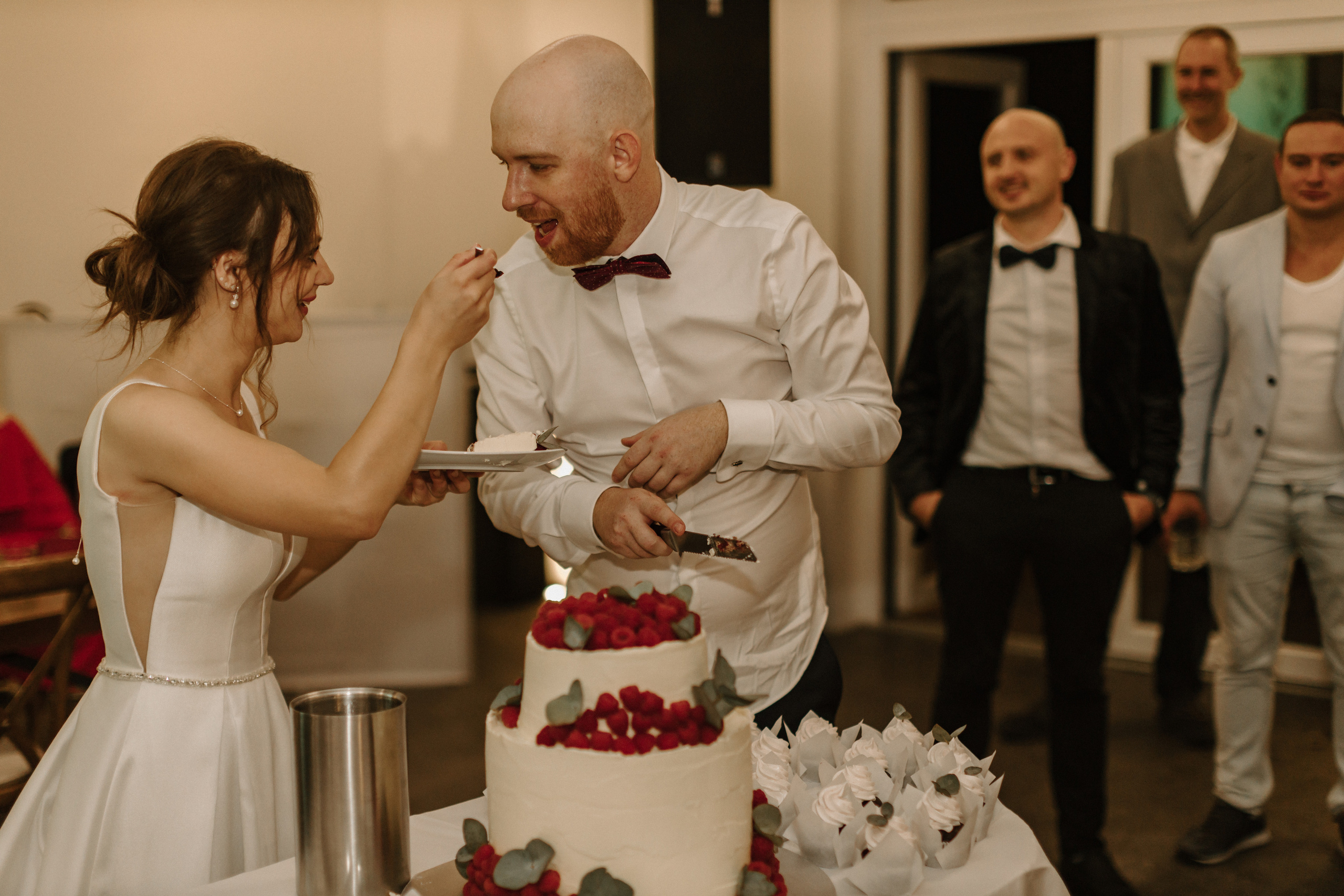 Татьяна и Андрей. Фотограф в Германии — Мария Чистякова