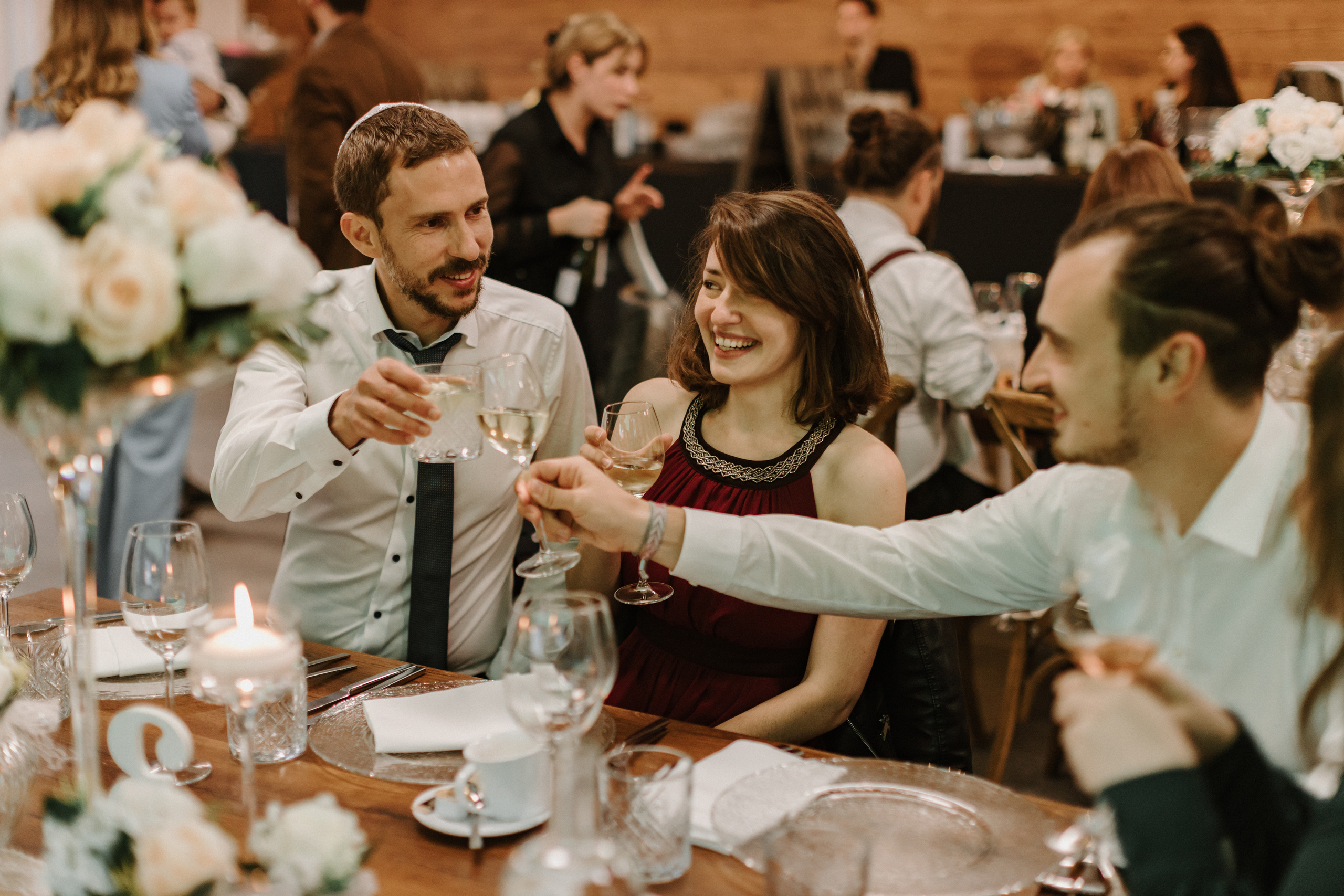 Татьяна и Андрей. Фотограф в Германии — Мария Чистякова