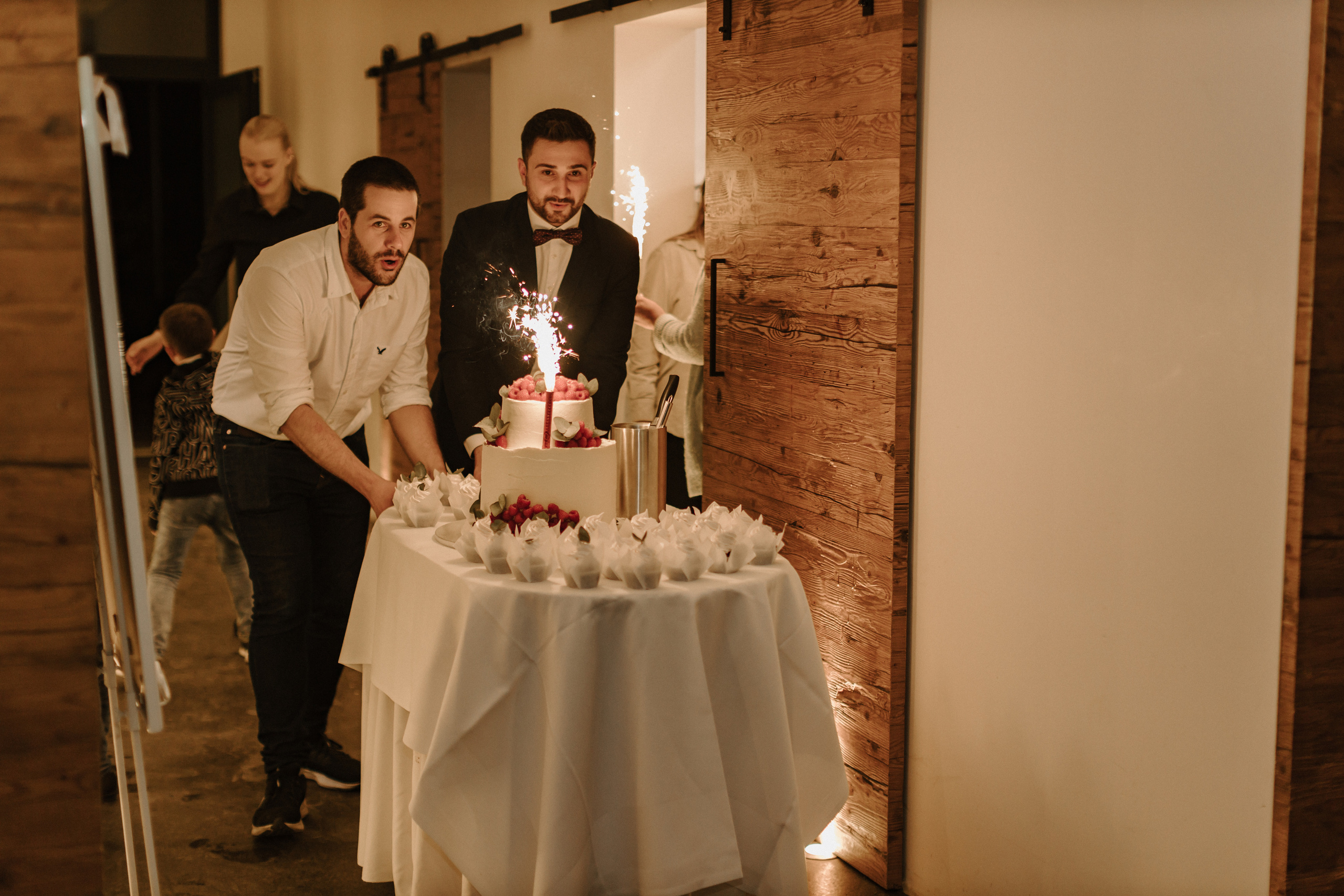 Татьяна и Андрей. Фотограф в Германии — Мария Чистякова
