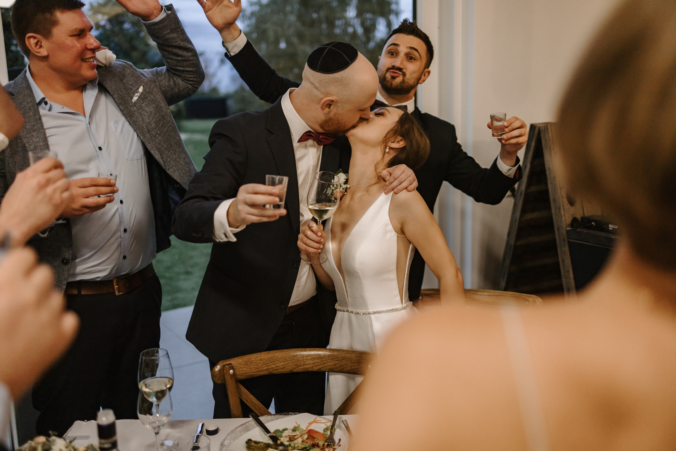 Татьяна и Андрей. Фотограф в Германии — Мария Чистякова