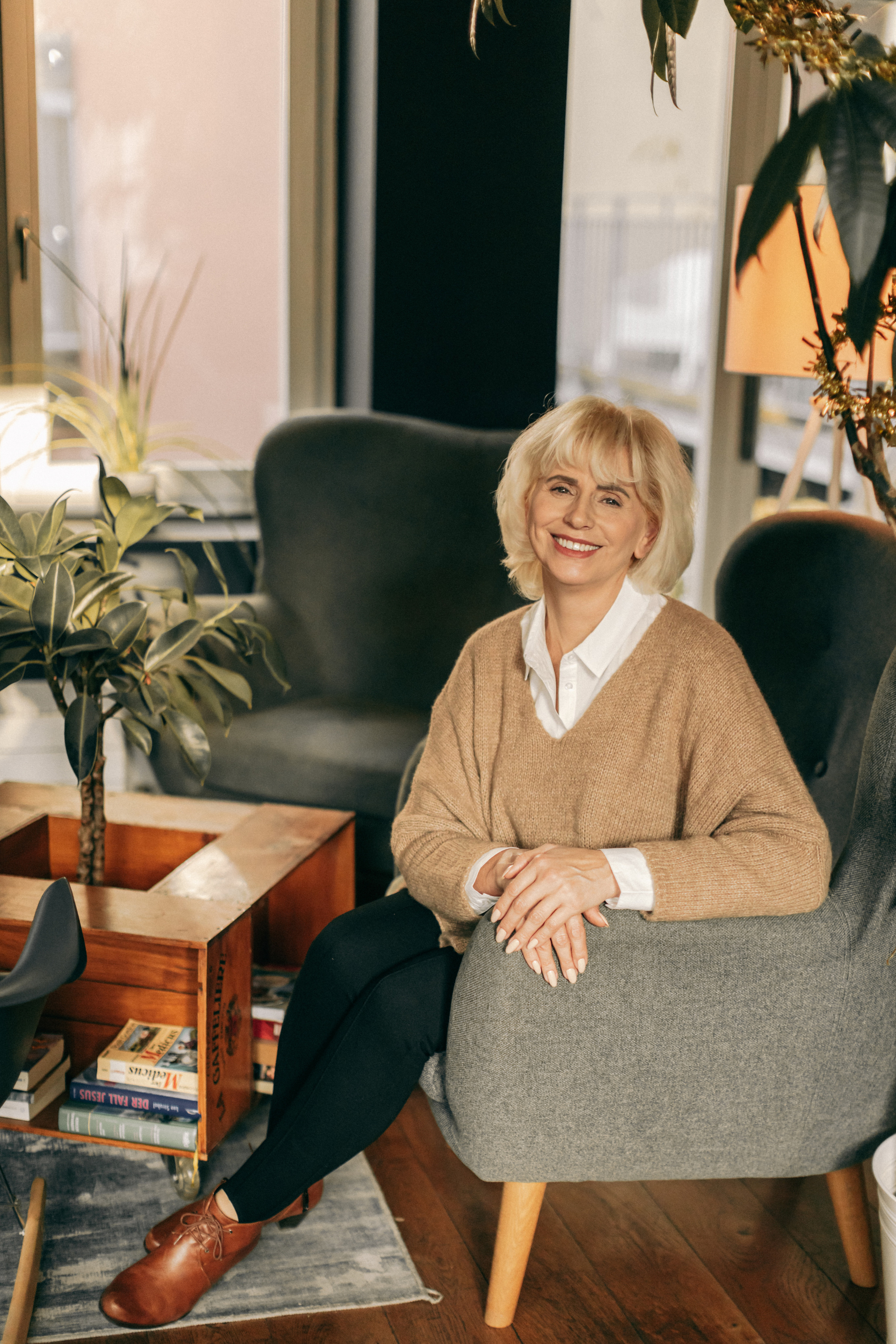 Марина — психолог. Фотограф в Германии — Мария Чистякова