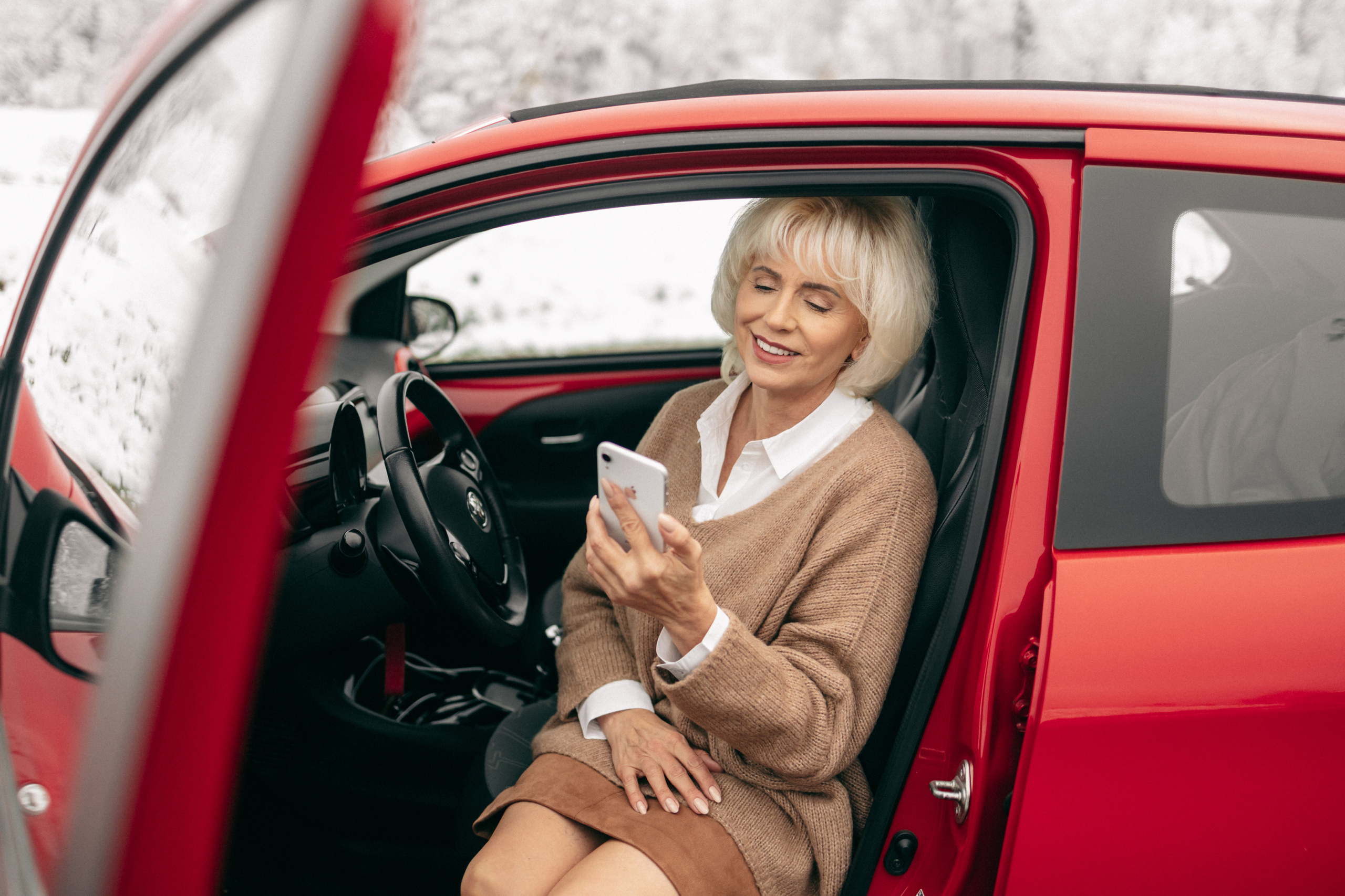 Марина — психолог. Фотограф в Германии — Мария Чистякова