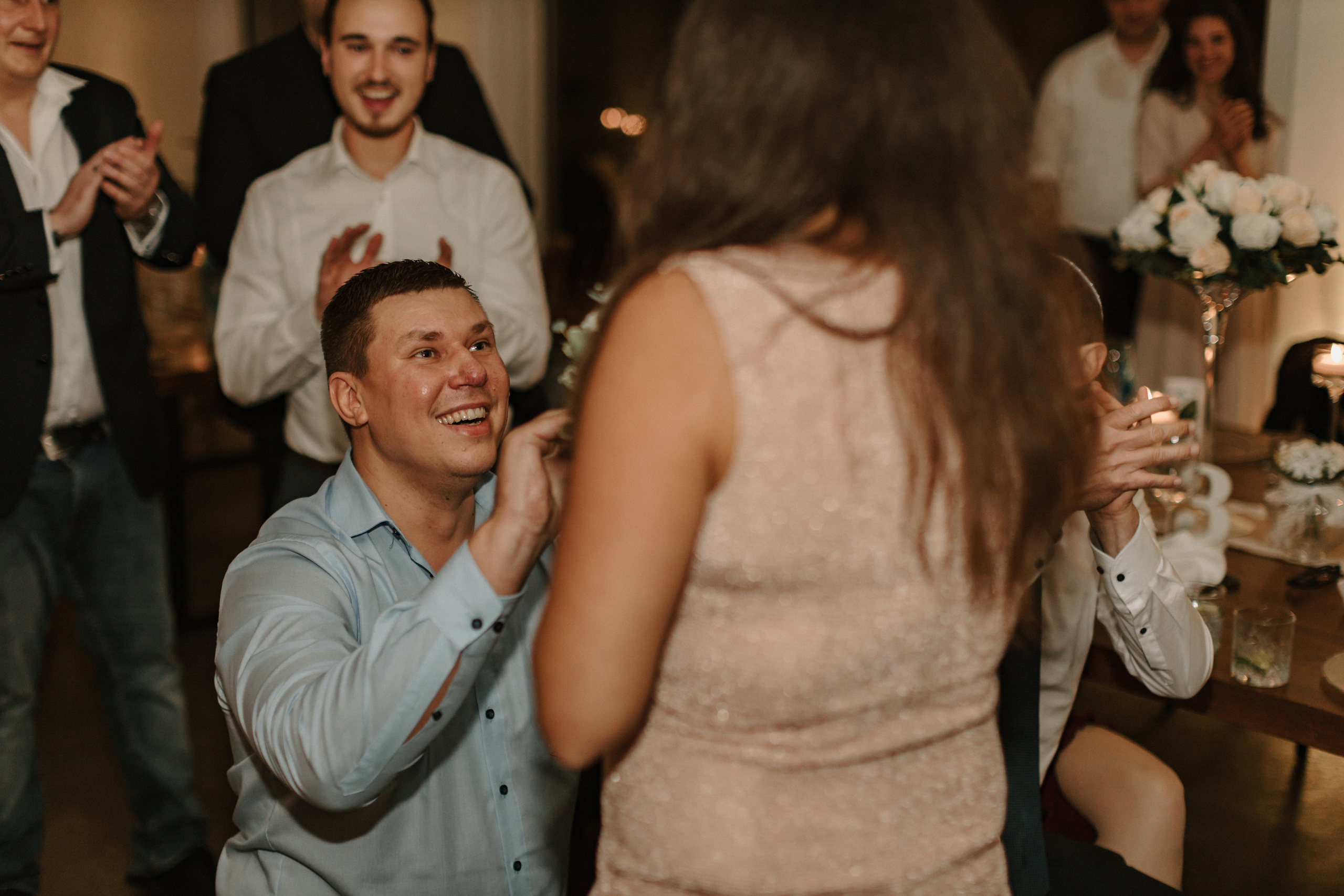 Татьяна и Андрей. Фотограф в Германии — Мария Чистякова