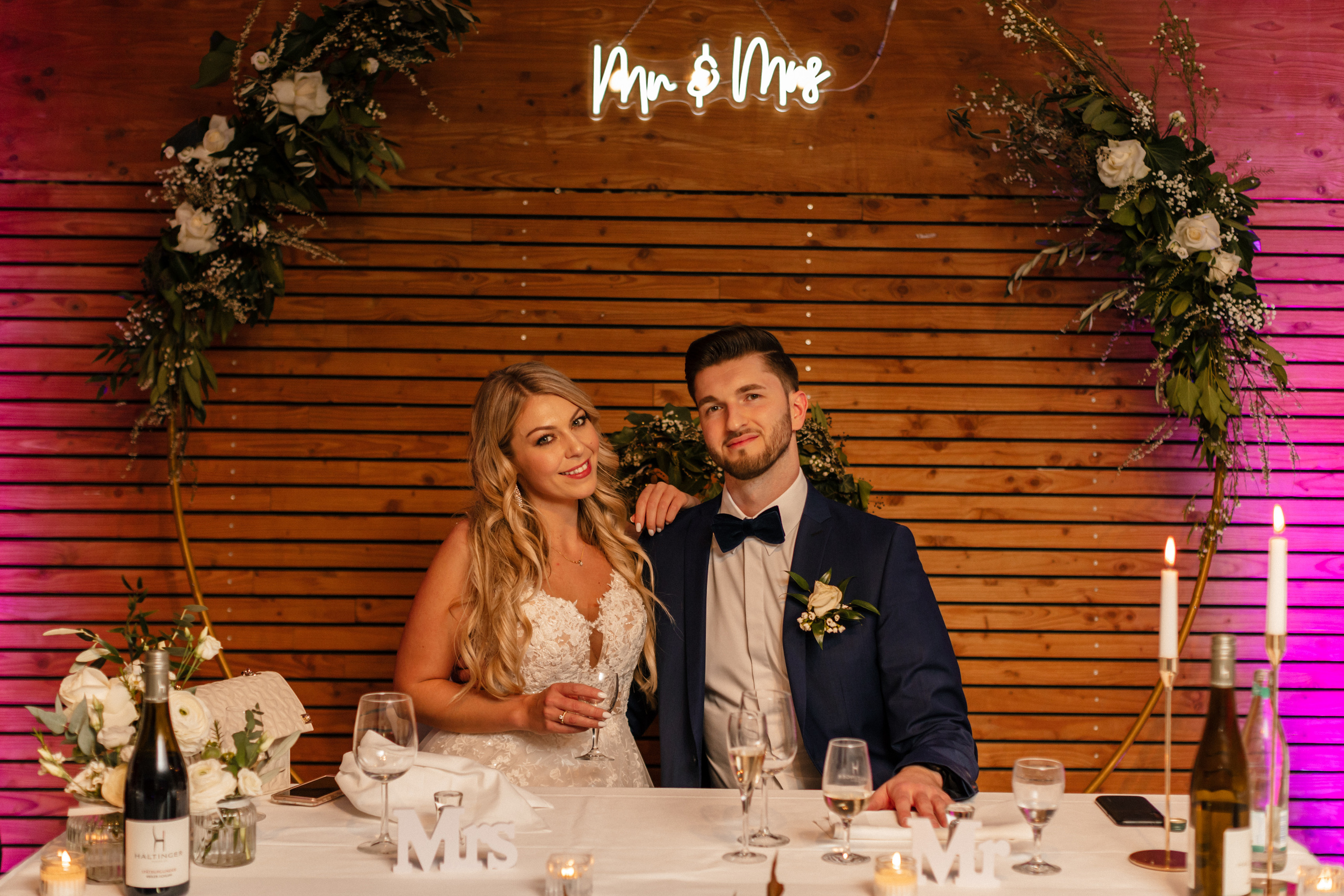 Юлия и Максим. Фотограф в Германии — Мария Чистякова