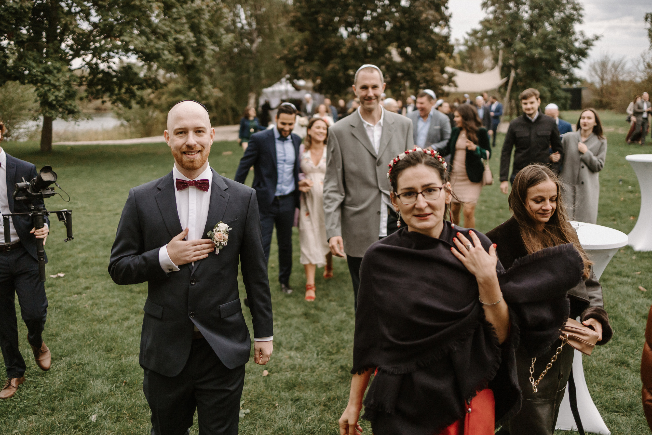 Татьяна и Андрей. Фотограф в Германии — Мария Чистякова