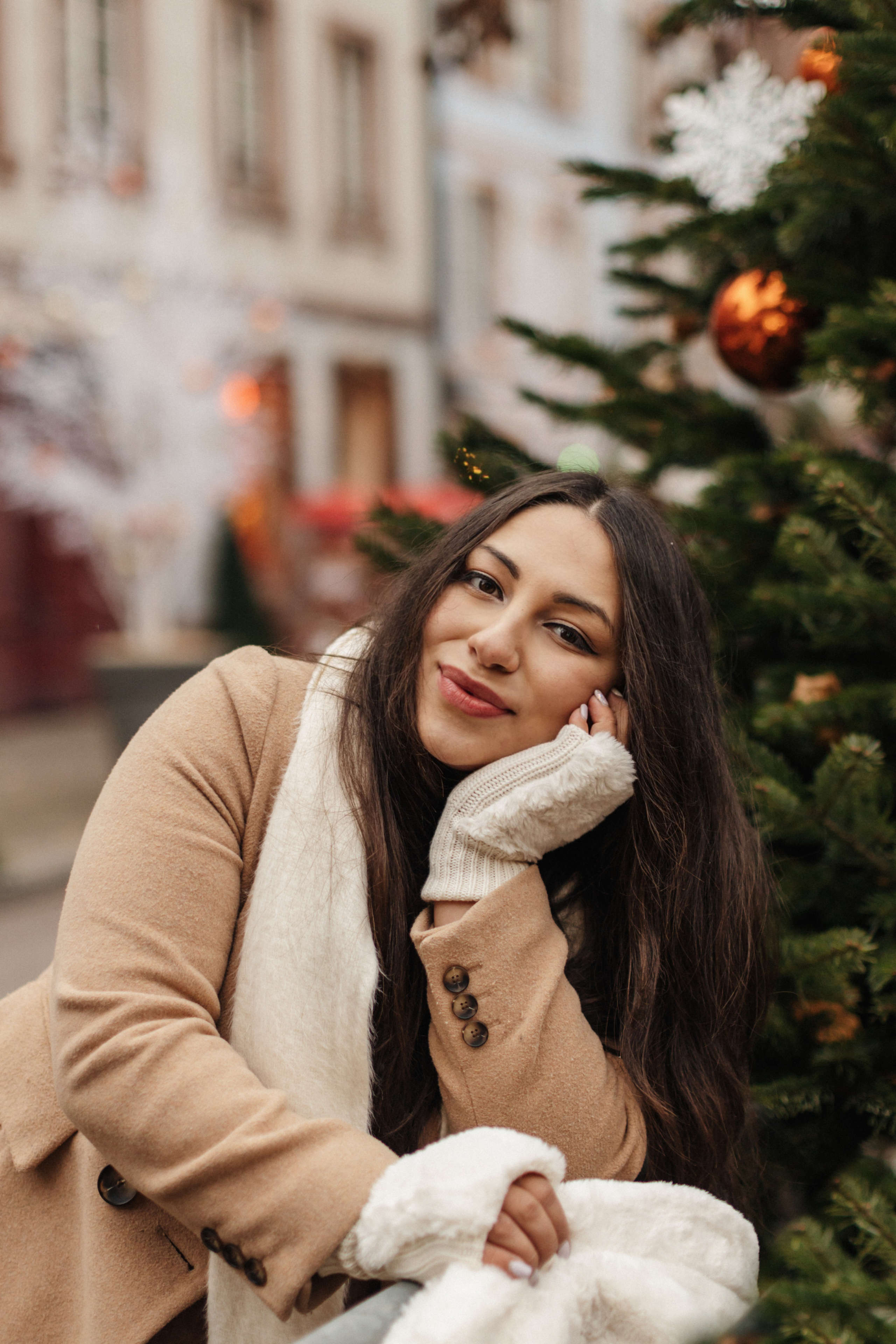 Фотосессия беременности в городе Кольмар. Фотограф в Германии — Мария Чистякова