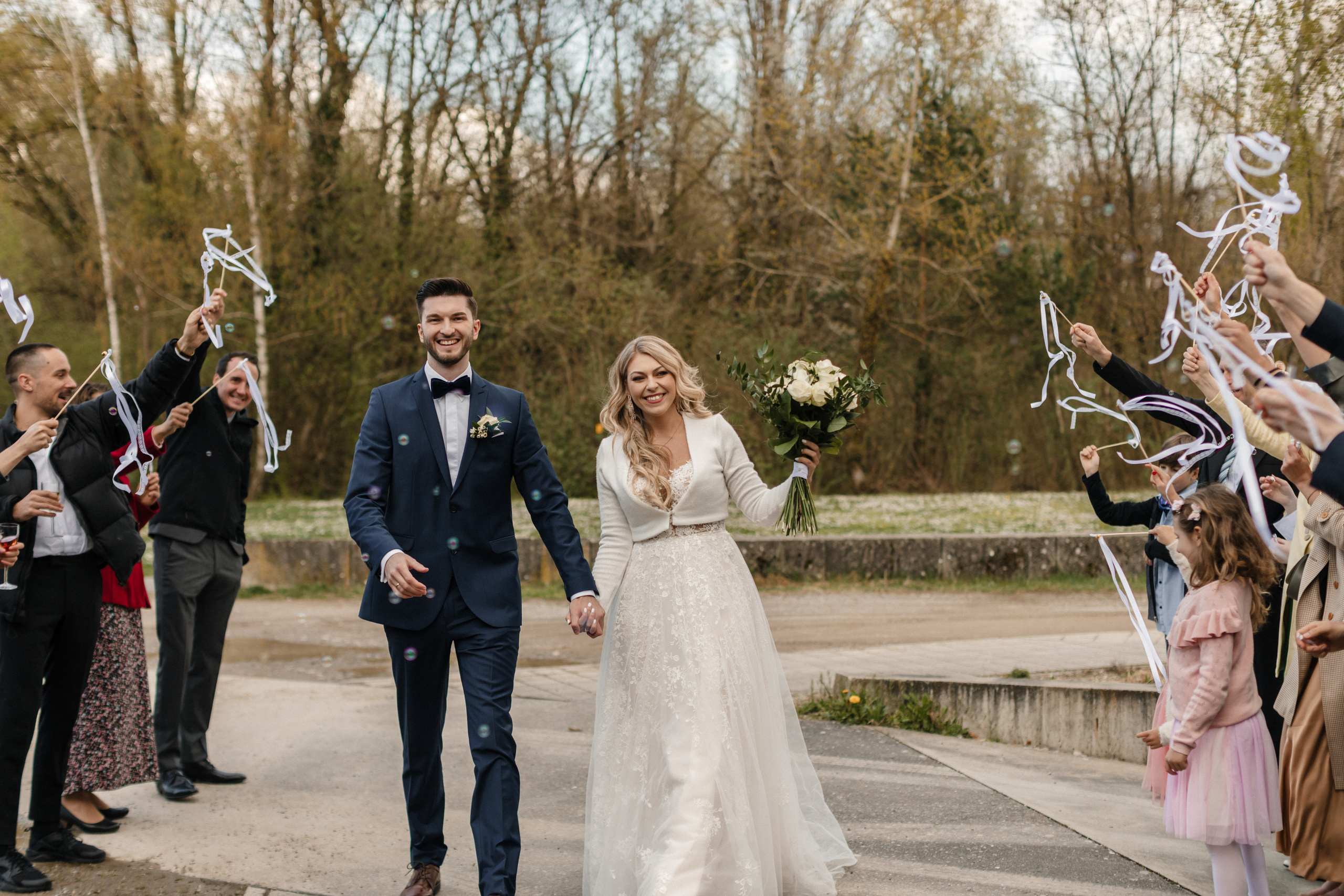 Юлия и Максим. Фотограф в Германии — Мария Чистякова