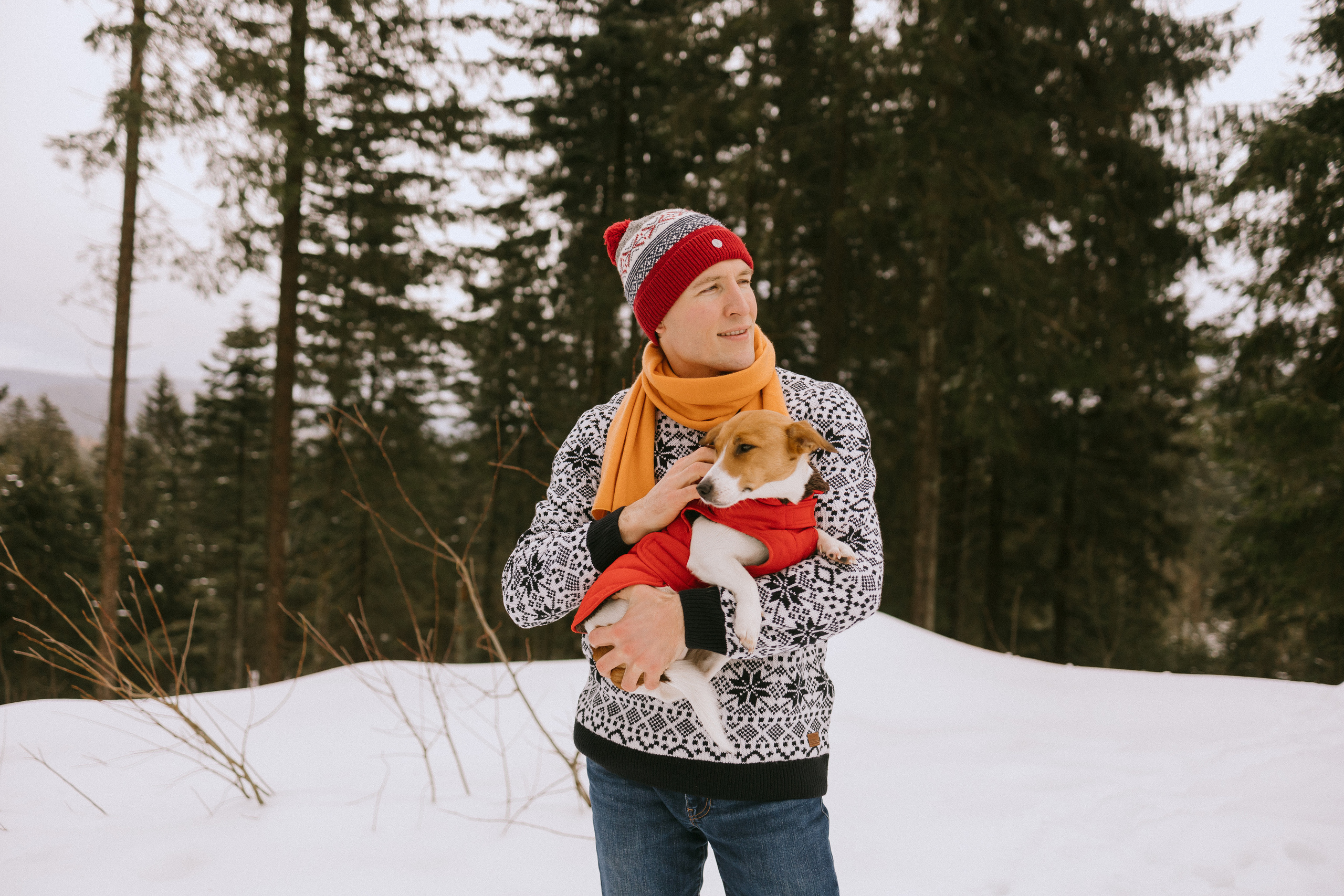 Семейная фотосессия в зимнем лесу. Maria Chistyakovа — Fotografin in Karlsruhe, Baden-Baden und Umgebung