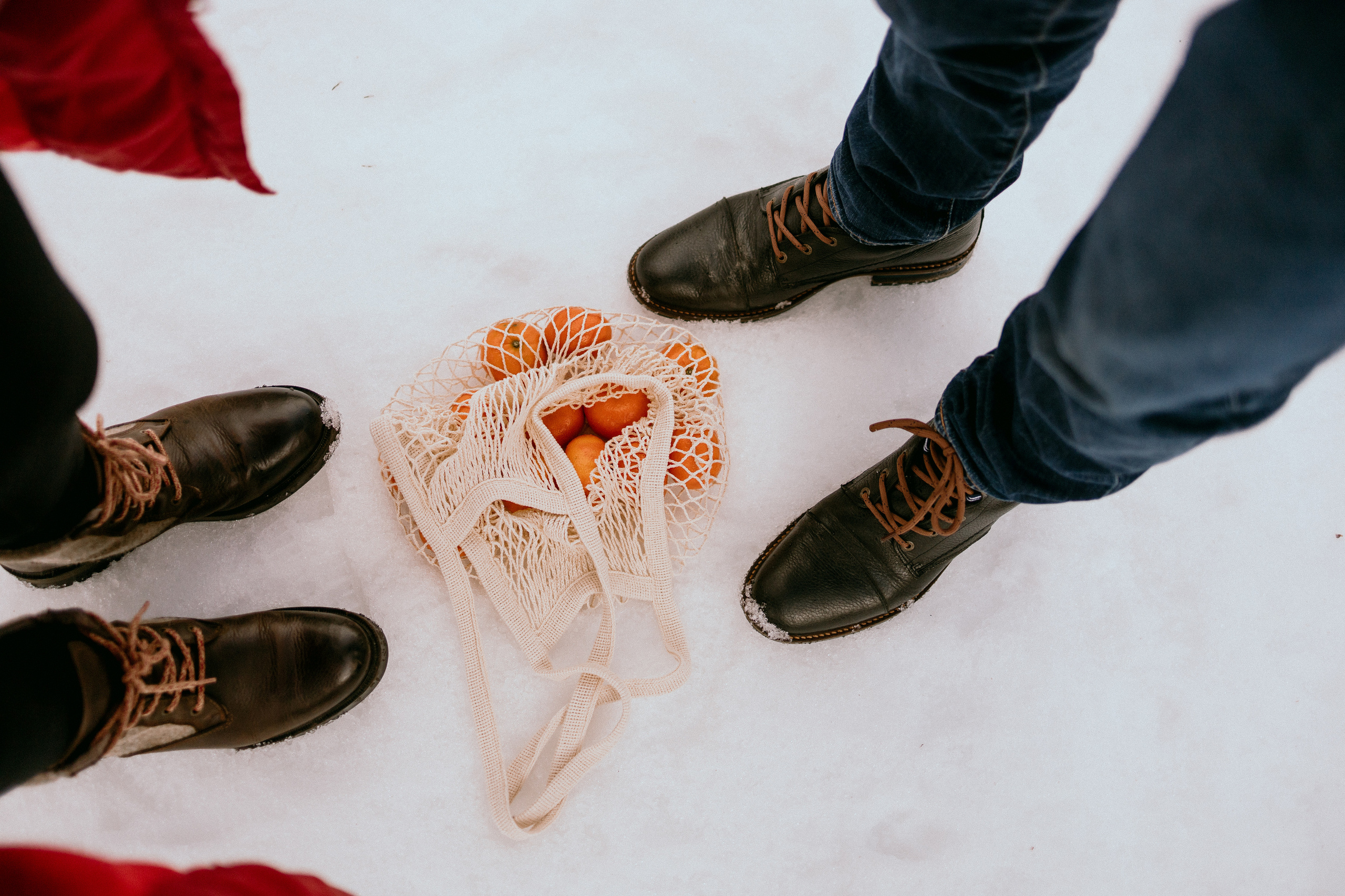 Семейная фотосессия в зимнем лесу. Maria Chistyakovа — Fotografin in Karlsruhe, Baden-Baden und Umgebung