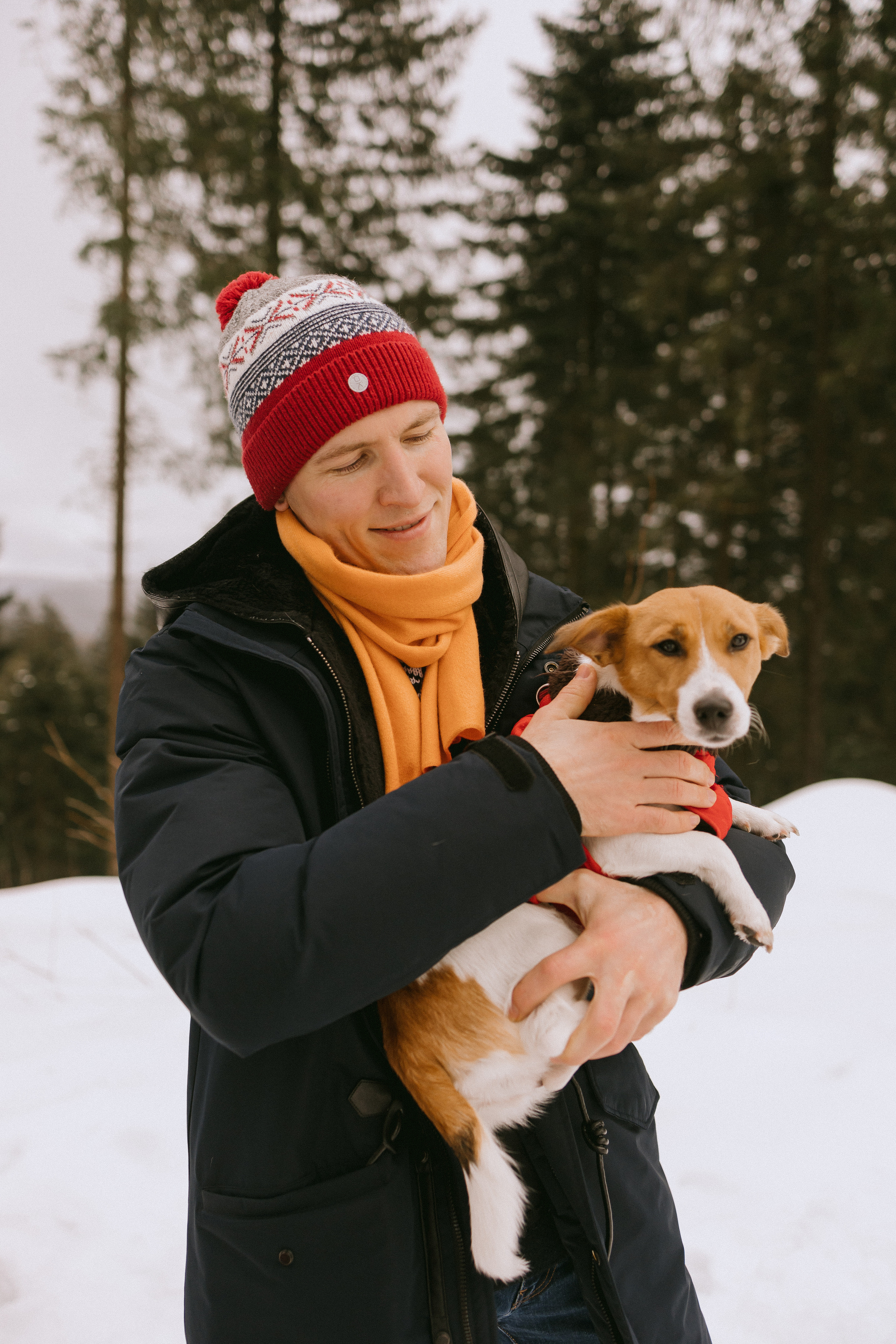 Семейная фотосессия в зимнем лесу. Maria Chistyakovа — Fotografin in Karlsruhe, Baden-Baden und Umgebung