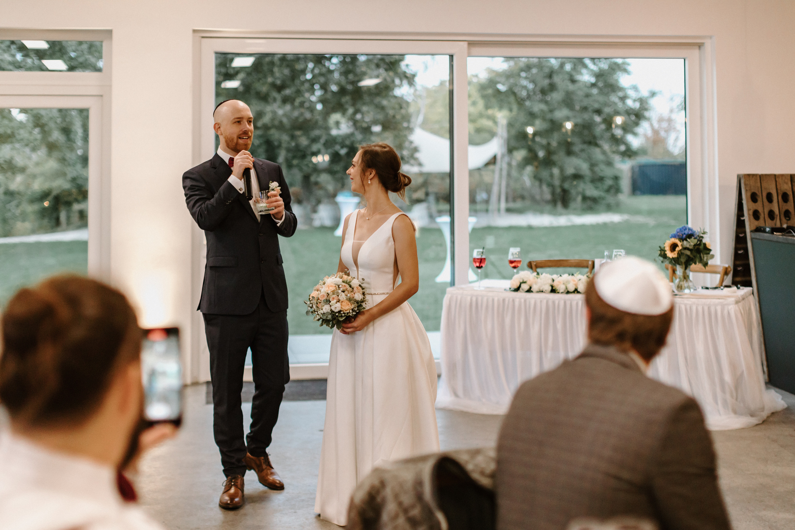 Татьяна и Андрей. Фотограф в Германии — Мария Чистякова