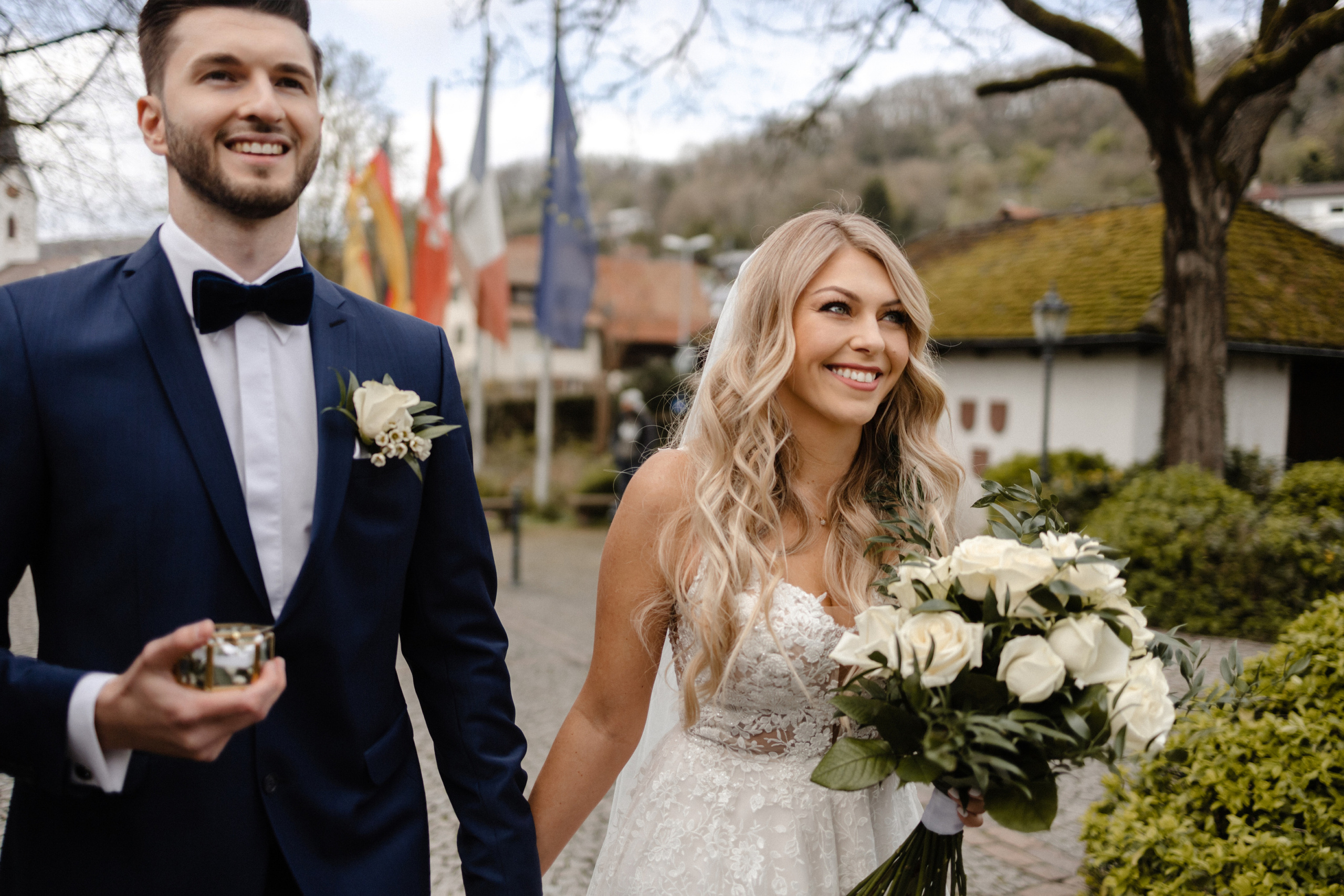 Юлия и Максим. Фотограф в Германии — Мария Чистякова