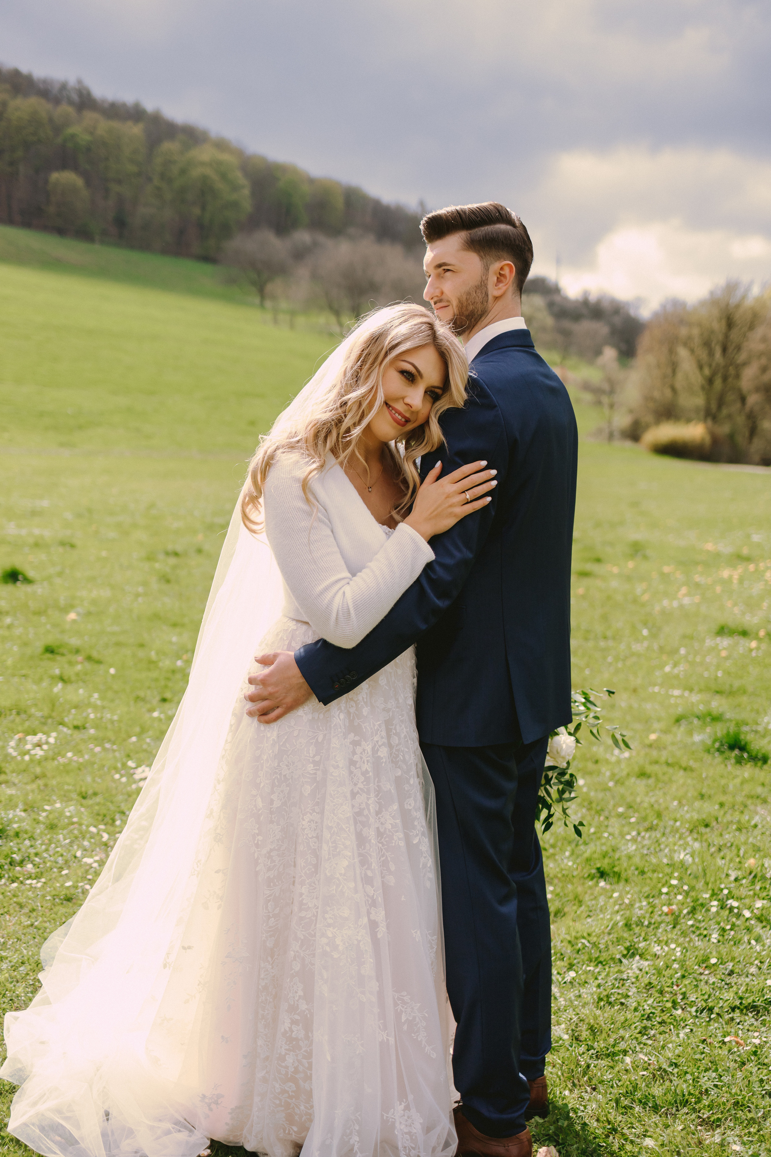 Юлия и Максим. Фотограф в Германии — Мария Чистякова