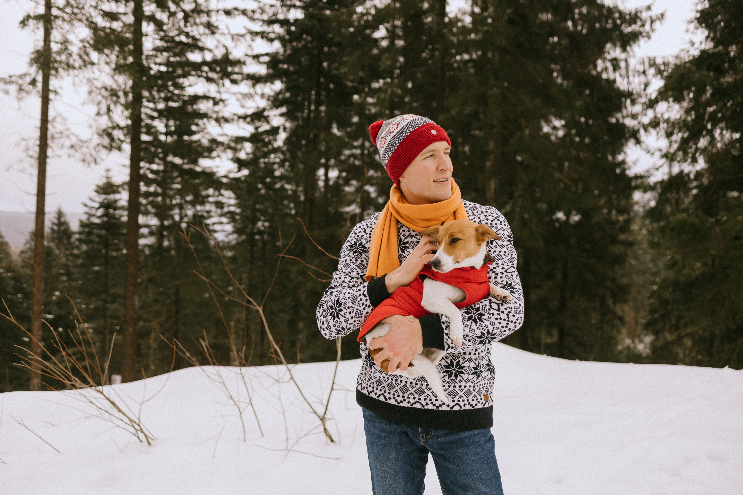 Семейная фотосессия в зимнем лесу. Maria Chistyakovа — Fotografin in Karlsruhe, Baden-Baden und Umgebung
