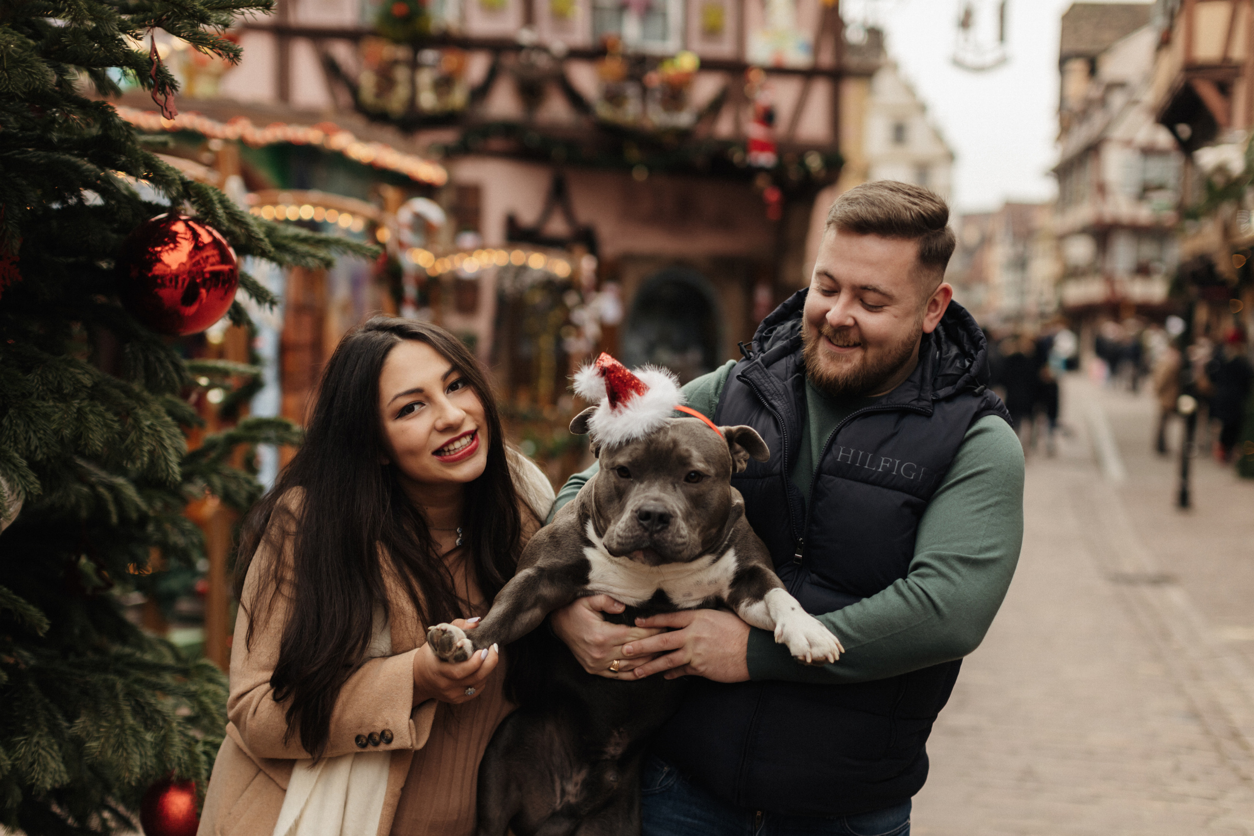 Фотосессия беременности в городе Кольмар. Фотограф в Германии — Мария Чистякова