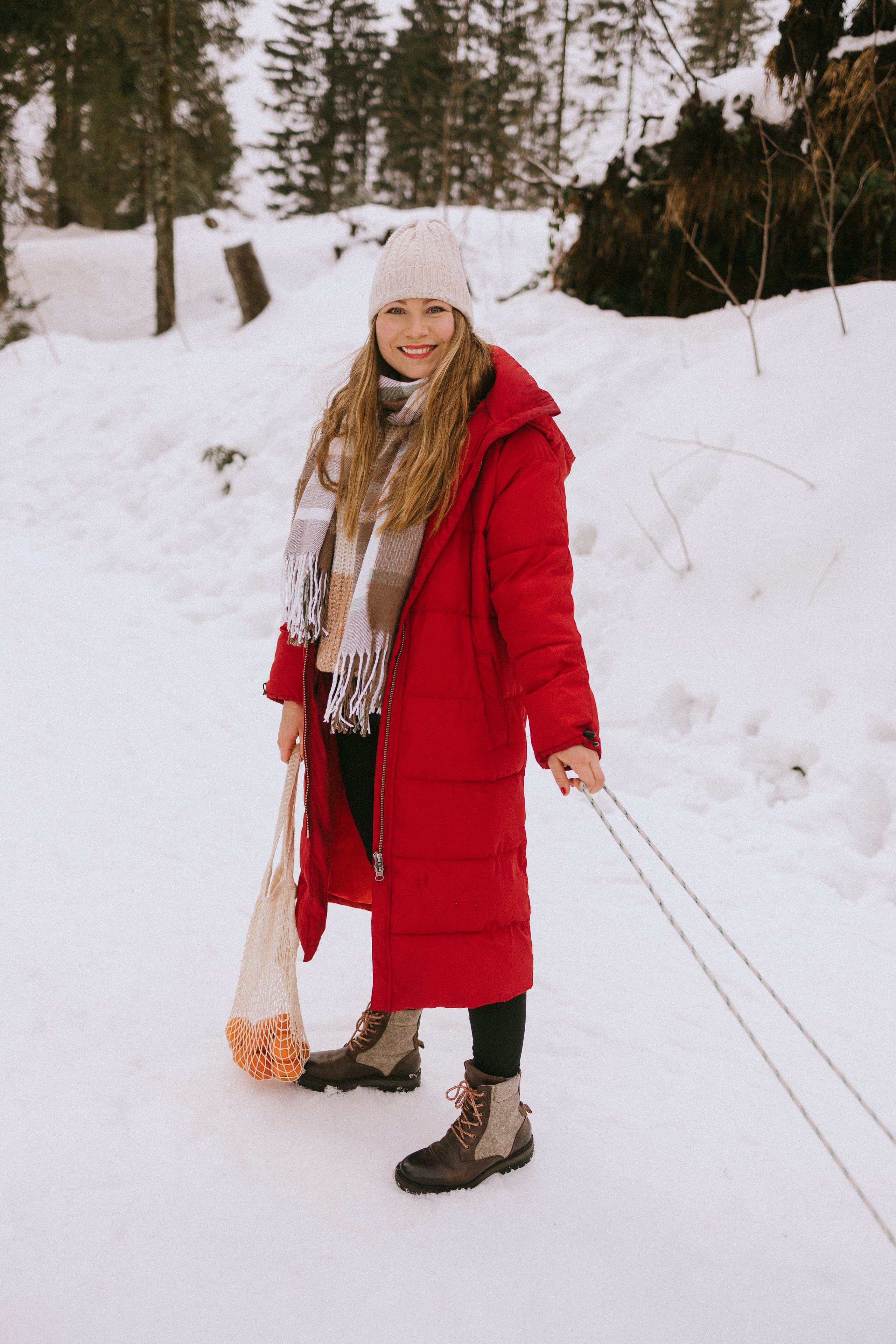 Семейная фотосессия в зимнем лесу. Maria Chistyakovа — Fotografin in Karlsruhe, Baden-Baden und Umgebung