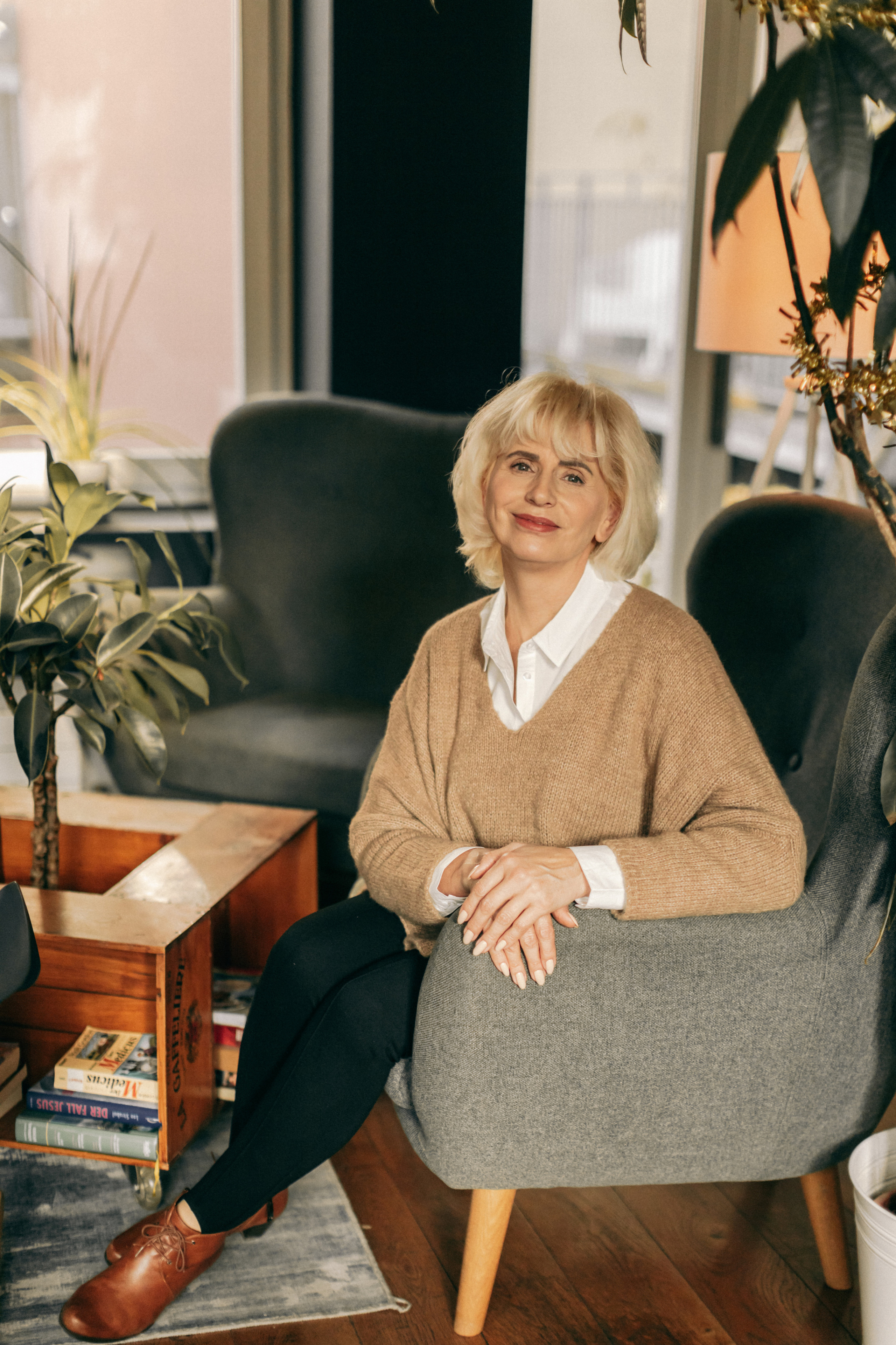 Марина — психолог. Фотограф в Германии — Мария Чистякова