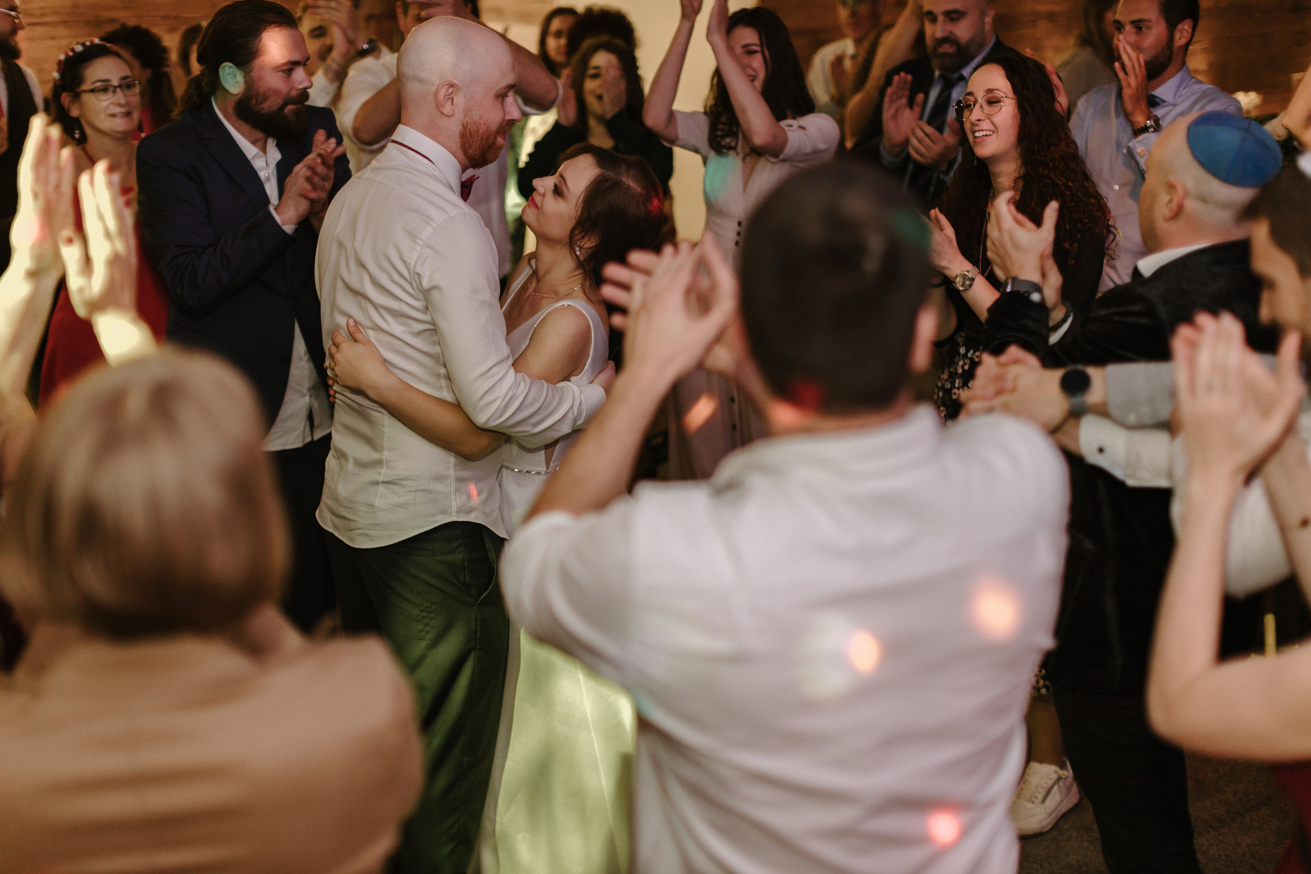 Татьяна и Андрей. Фотограф в Германии — Мария Чистякова