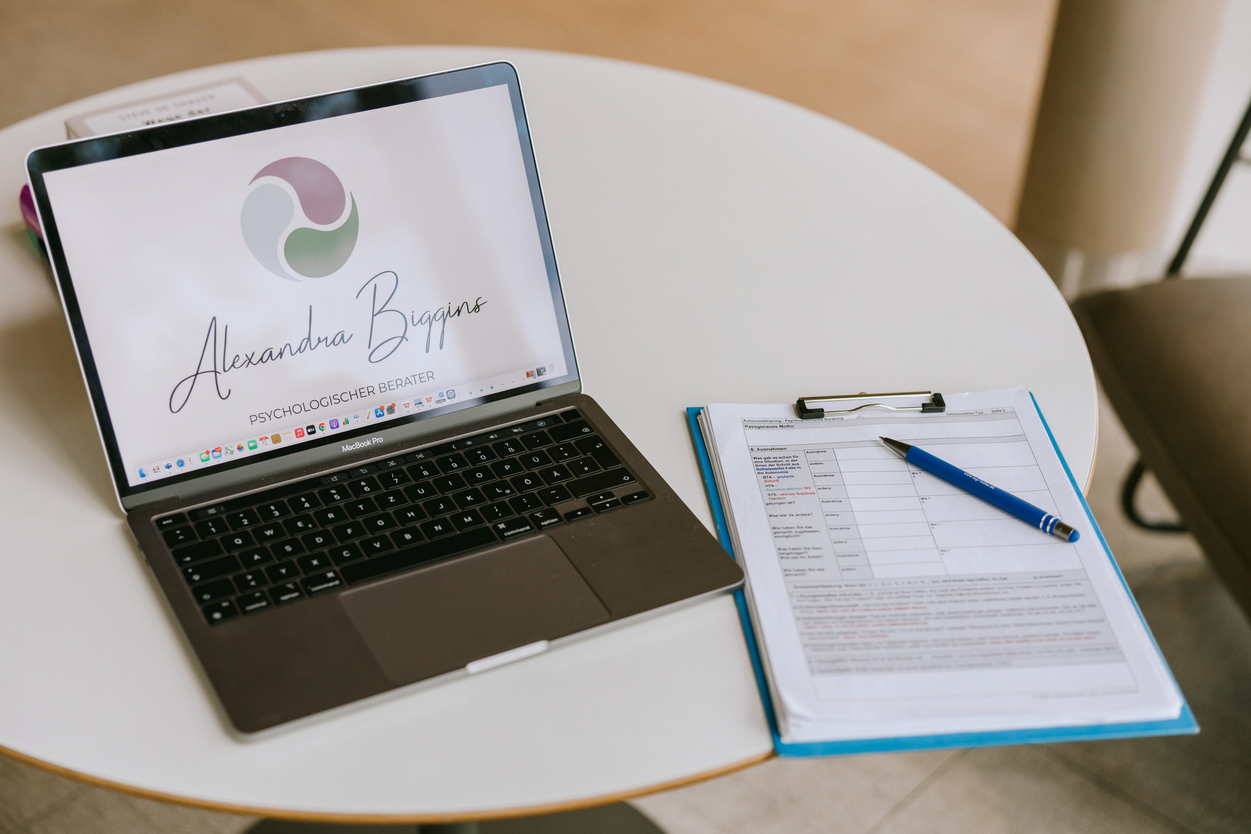 Psychologische Beraterin. Maria Chistyakovа — Fotografin in Karlsruhe, Baden-Baden und Umgebung