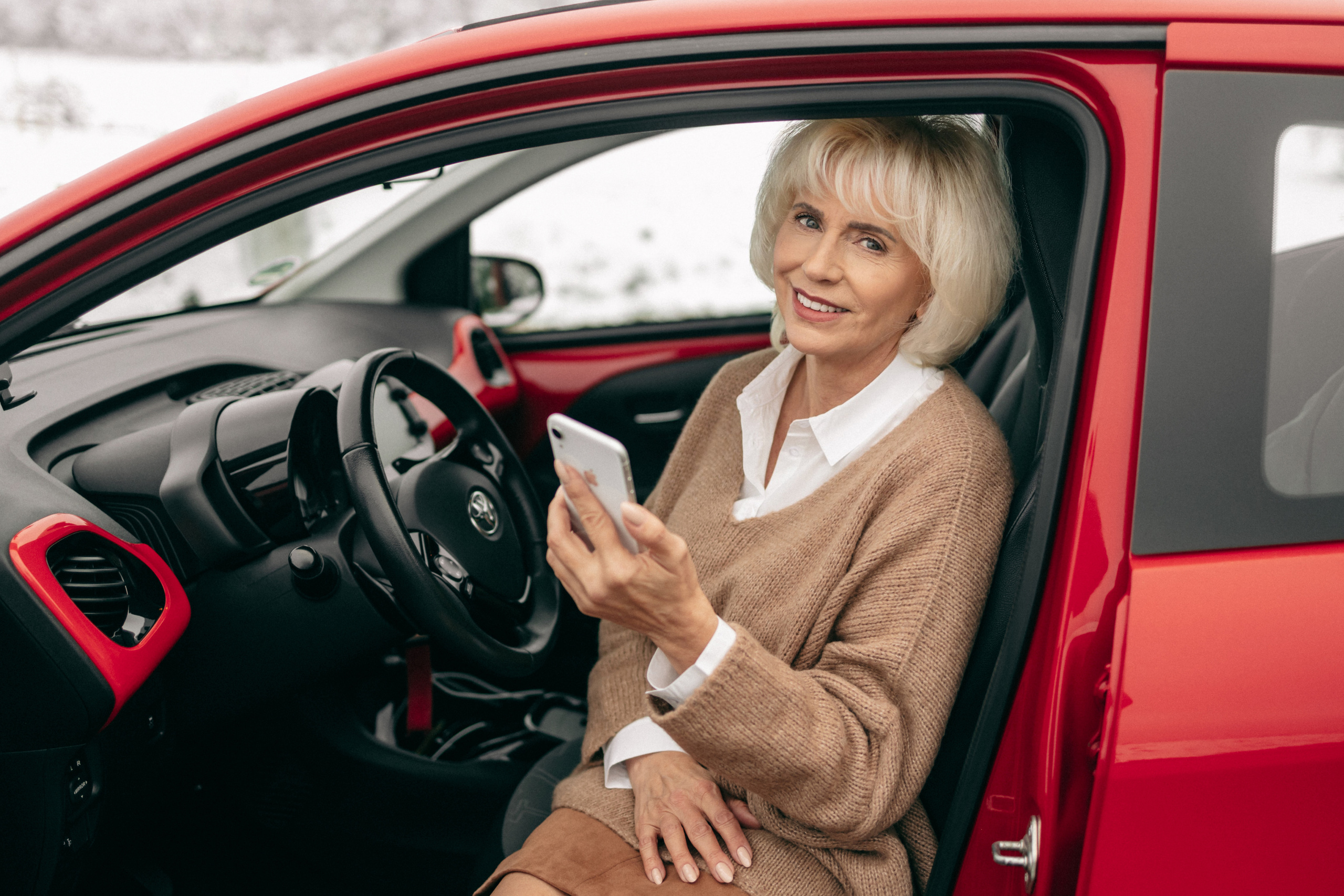 Марина — психолог. Фотограф в Германии — Мария Чистякова