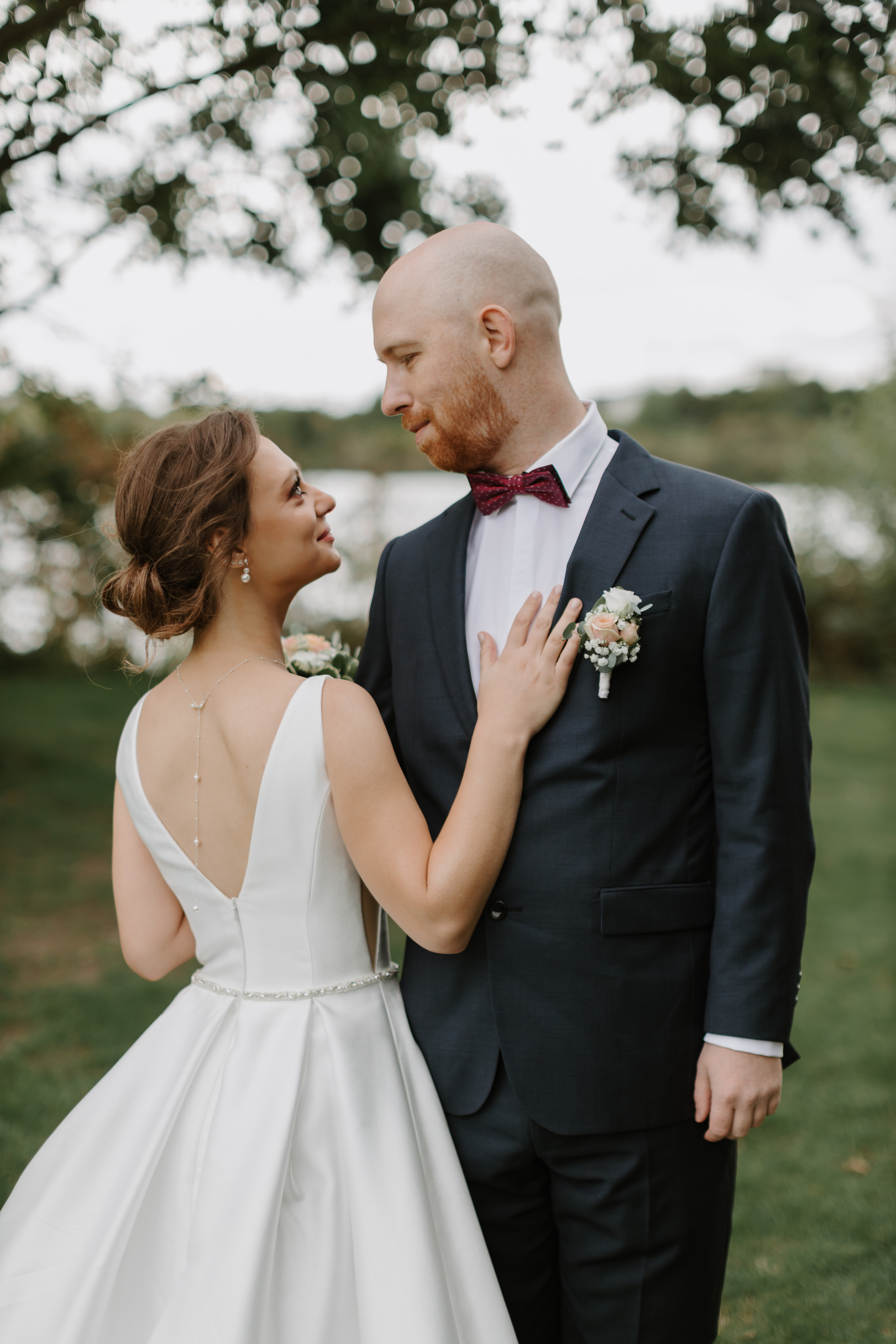 Татьяна и Андрей. Фотограф в Германии — Мария Чистякова