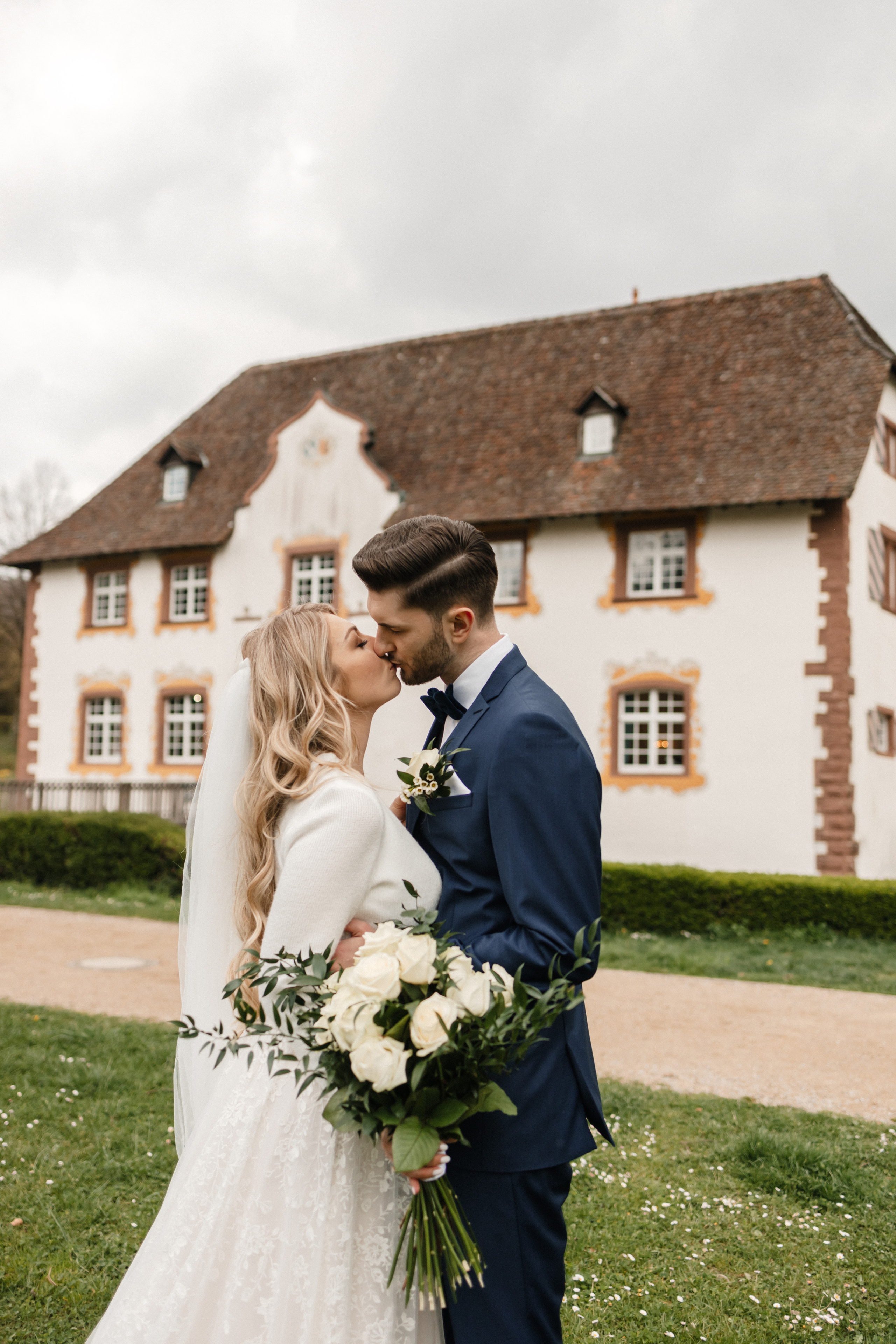 Юлия и Максим. Фотограф в Германии — Мария Чистякова