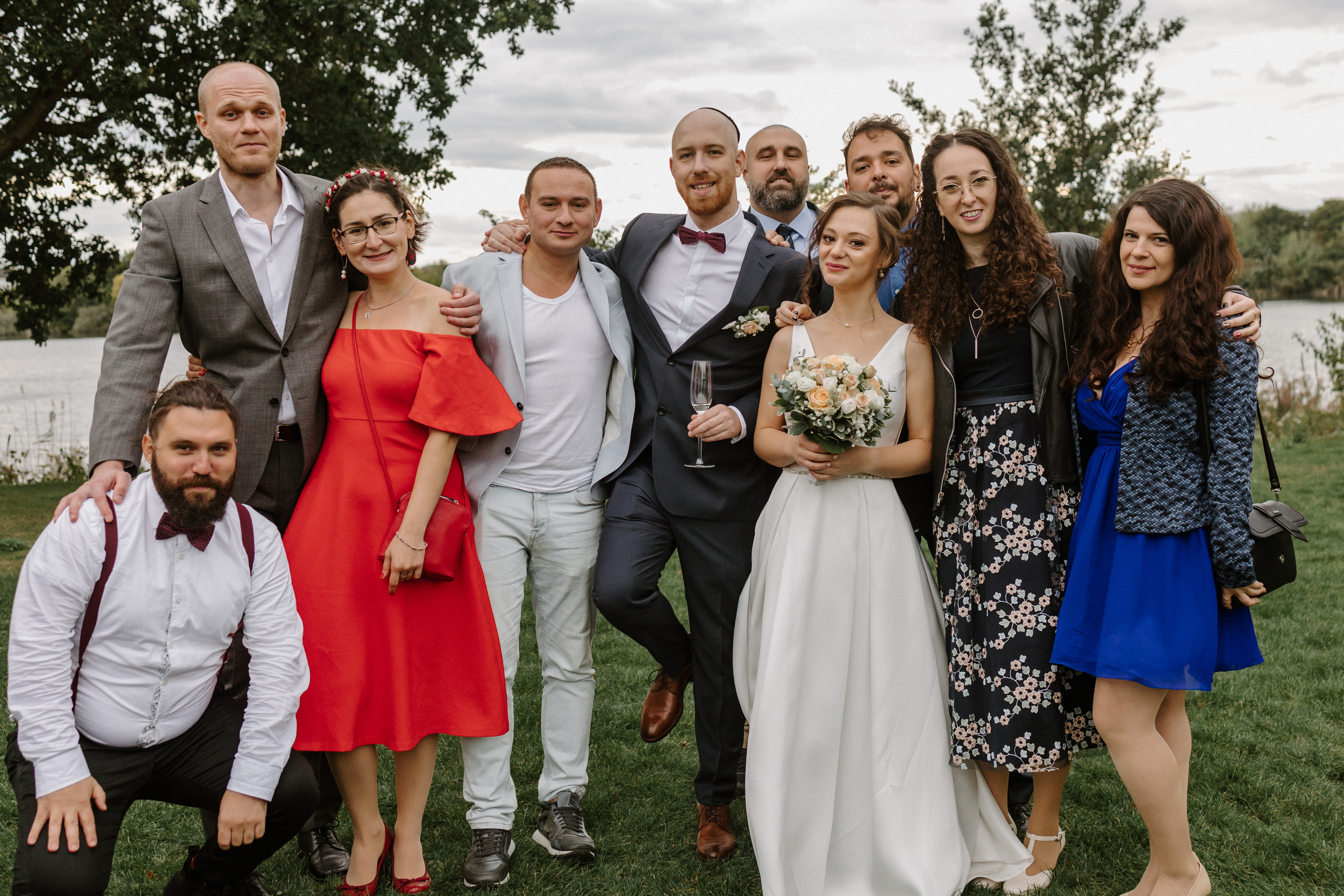 Татьяна и Андрей. Фотограф в Германии — Мария Чистякова