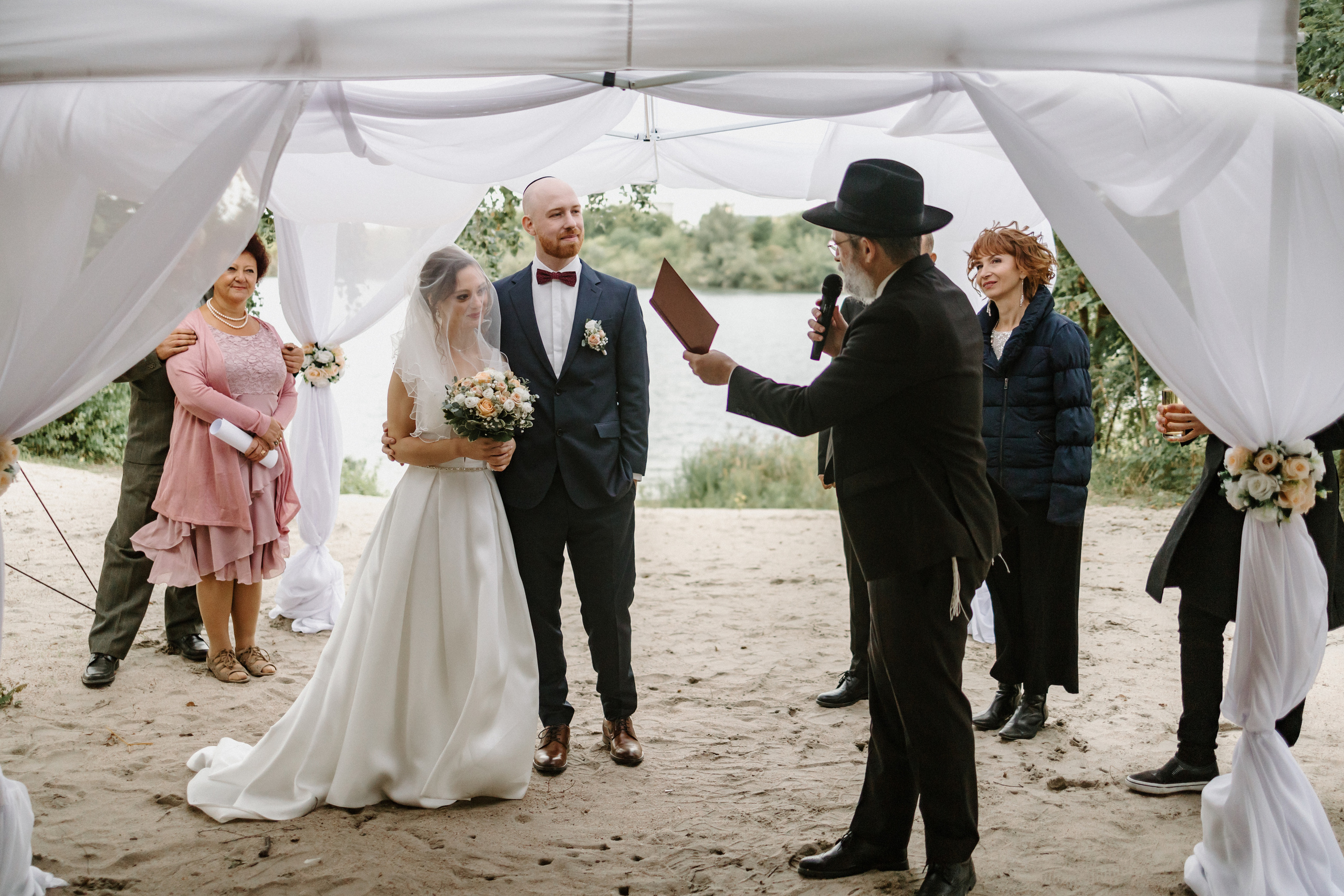 Татьяна и Андрей. Фотограф в Германии — Мария Чистякова