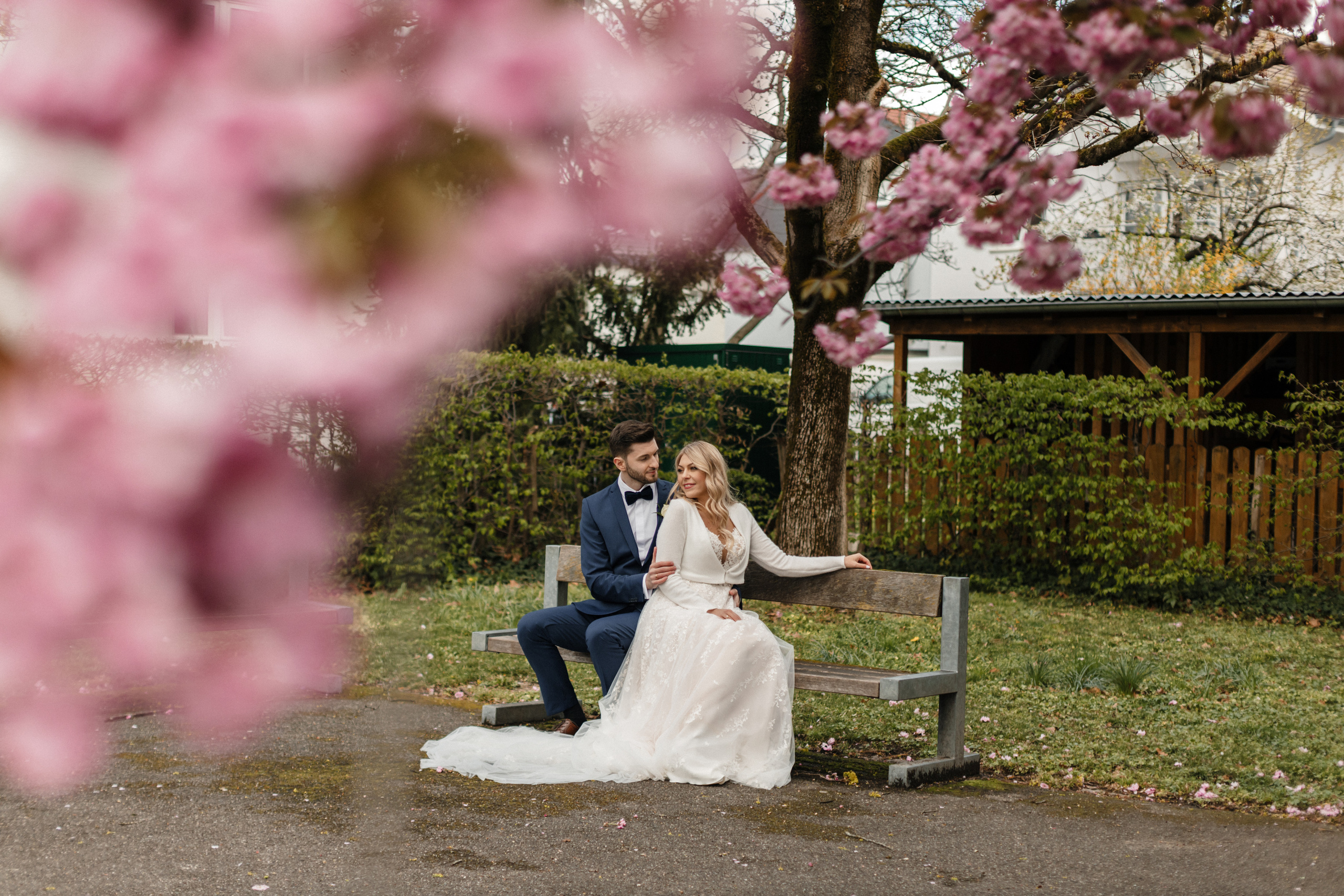 Юлия и Максим. Фотограф в Германии — Мария Чистякова