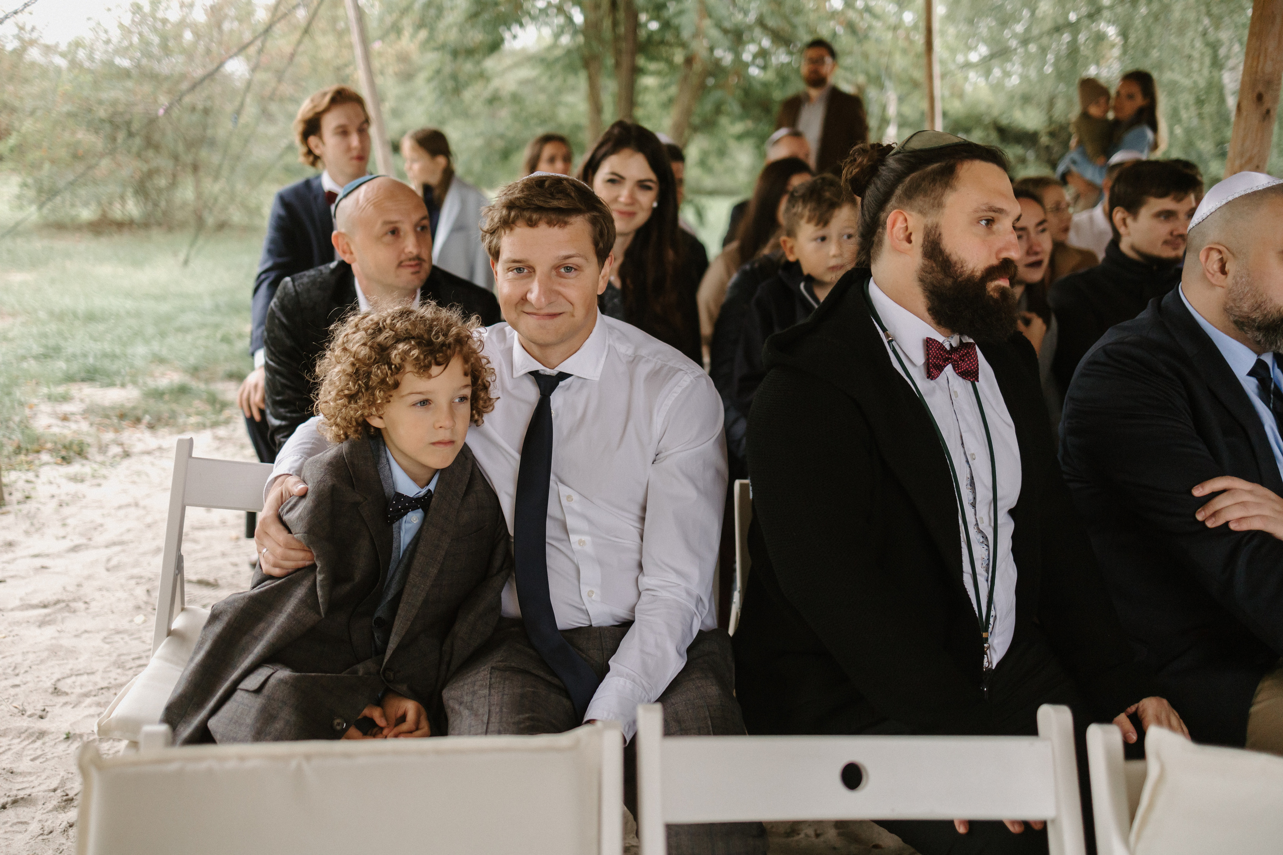 Татьяна и Андрей. Фотограф в Германии — Мария Чистякова