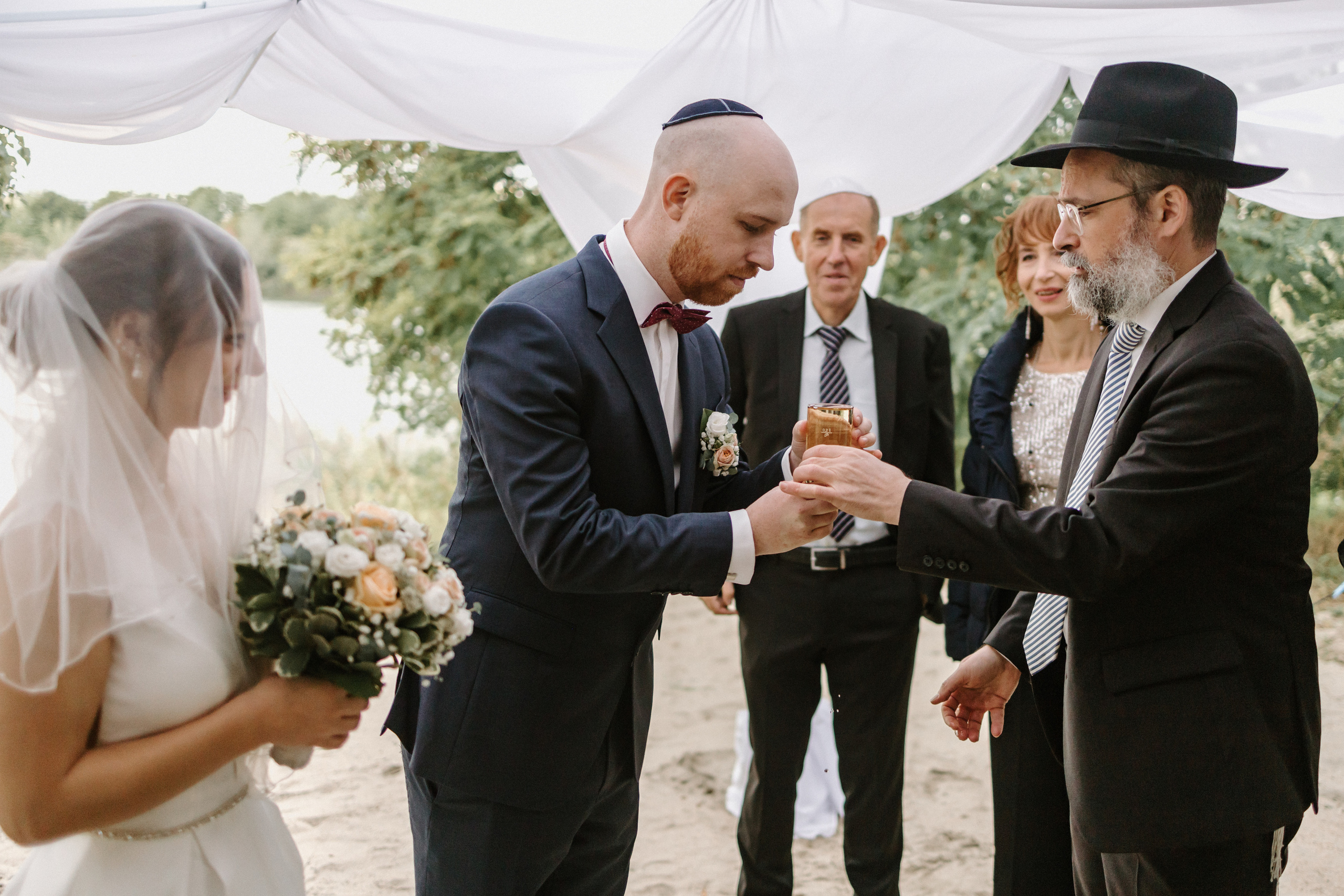 Татьяна и Андрей. Фотограф в Германии — Мария Чистякова