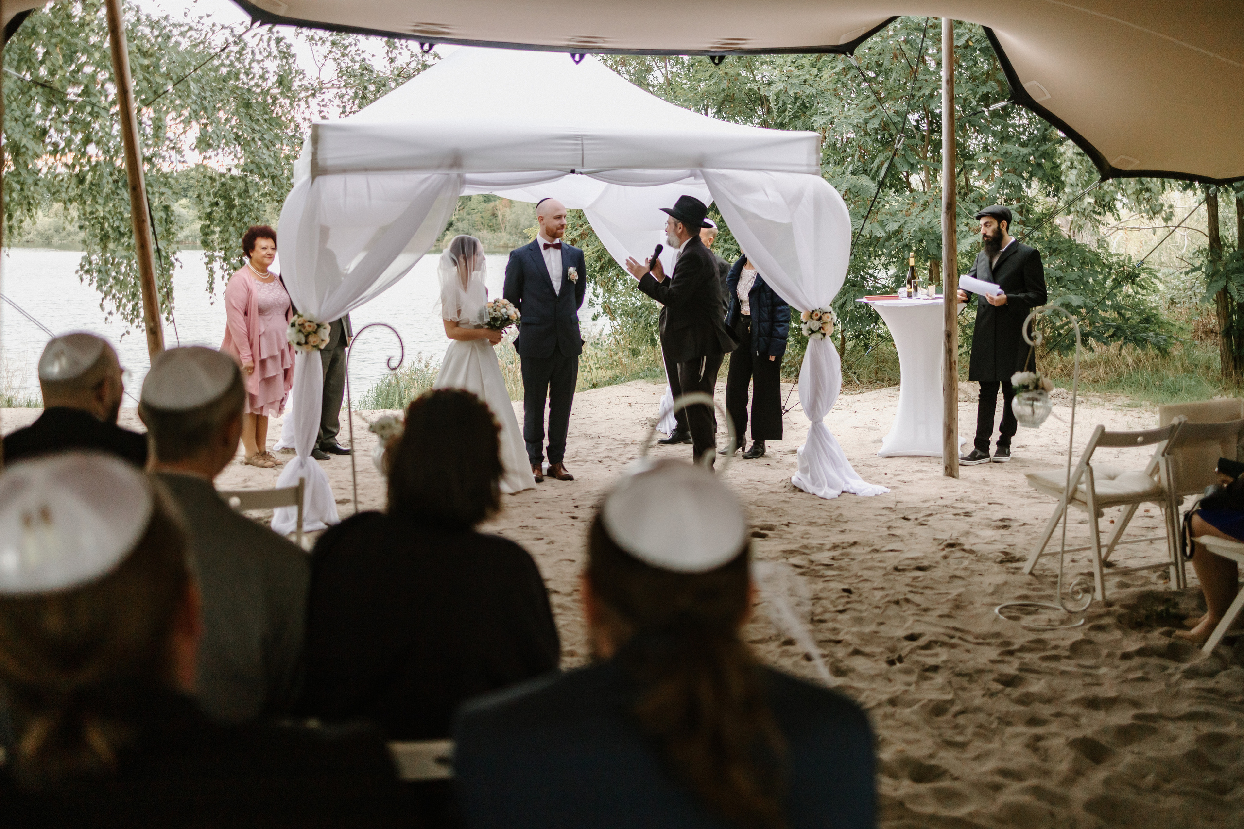 Татьяна и Андрей. Фотограф в Германии — Мария Чистякова