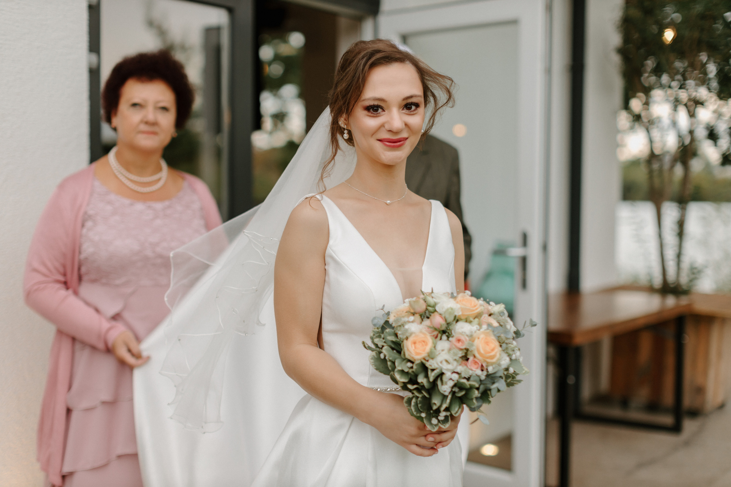 Татьяна и Андрей. Фотограф в Германии — Мария Чистякова