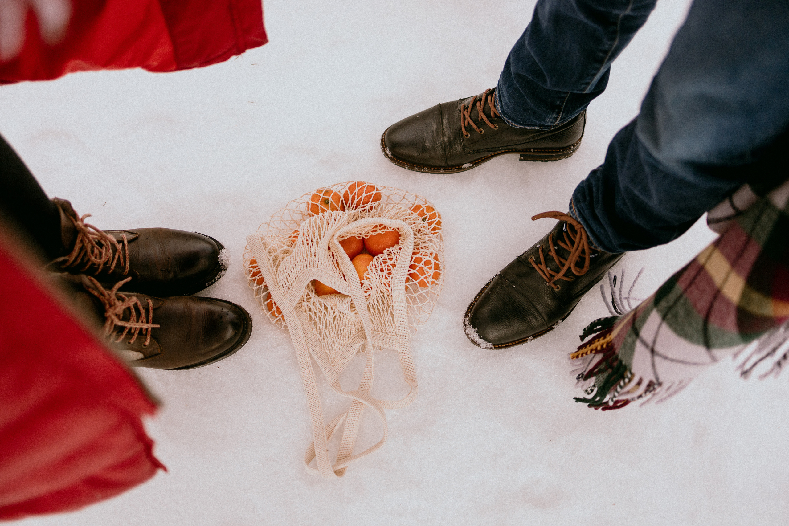 Семейная фотосессия в зимнем лесу. Maria Chistyakovа — Fotografin in Karlsruhe, Baden-Baden und Umgebung