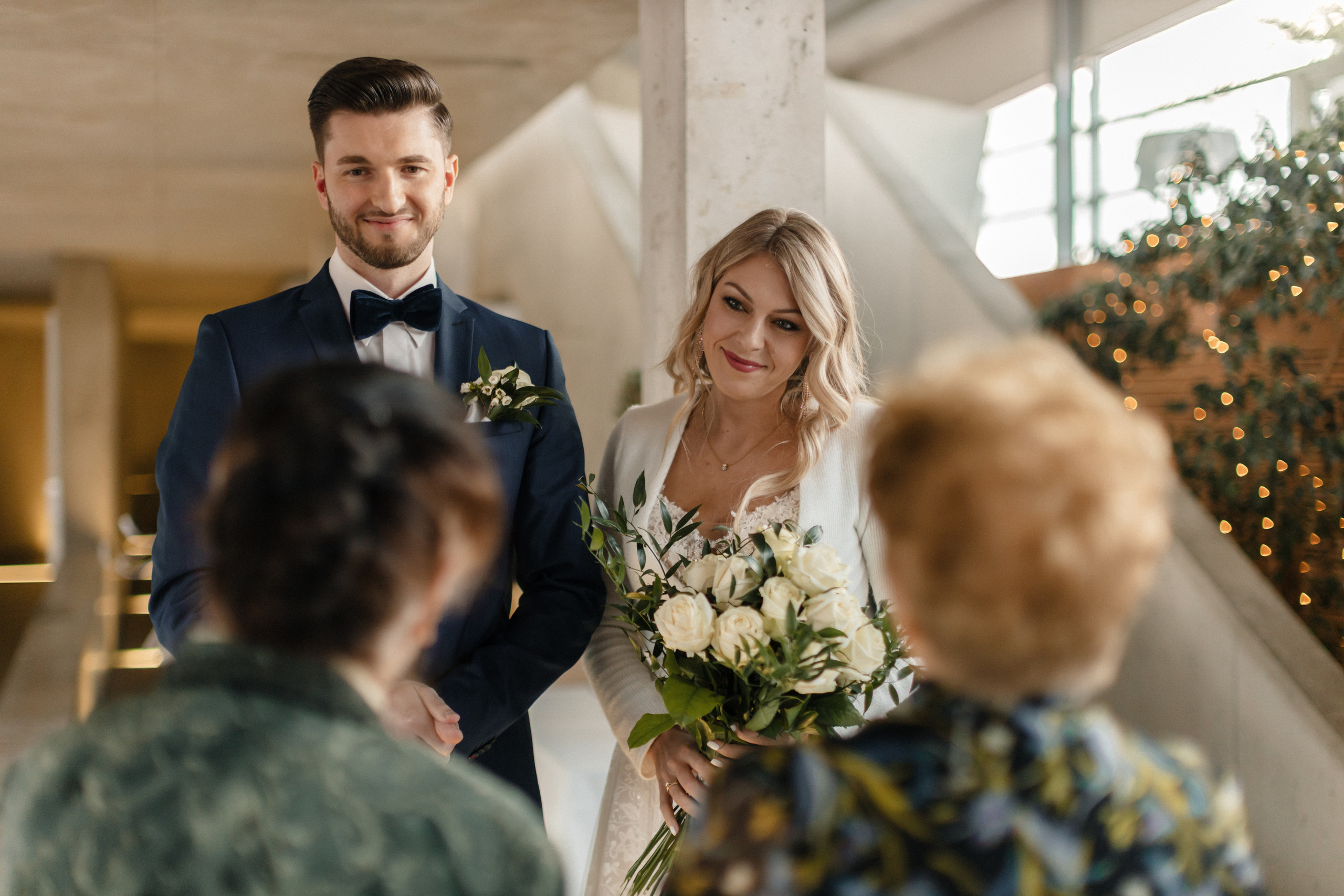 Юлия и Максим. Фотограф в Германии — Мария Чистякова