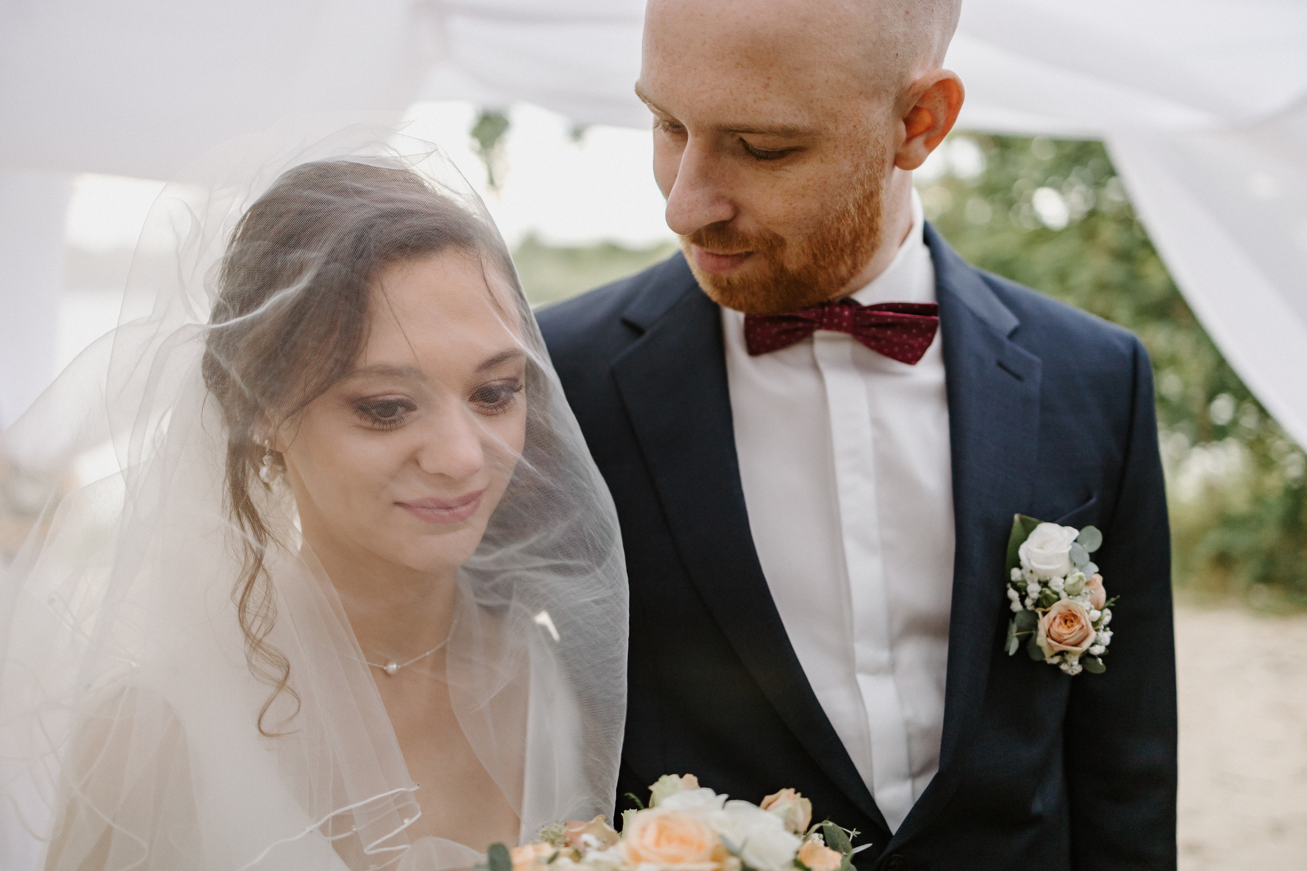 Татьяна и Андрей. Фотограф в Германии — Мария Чистякова