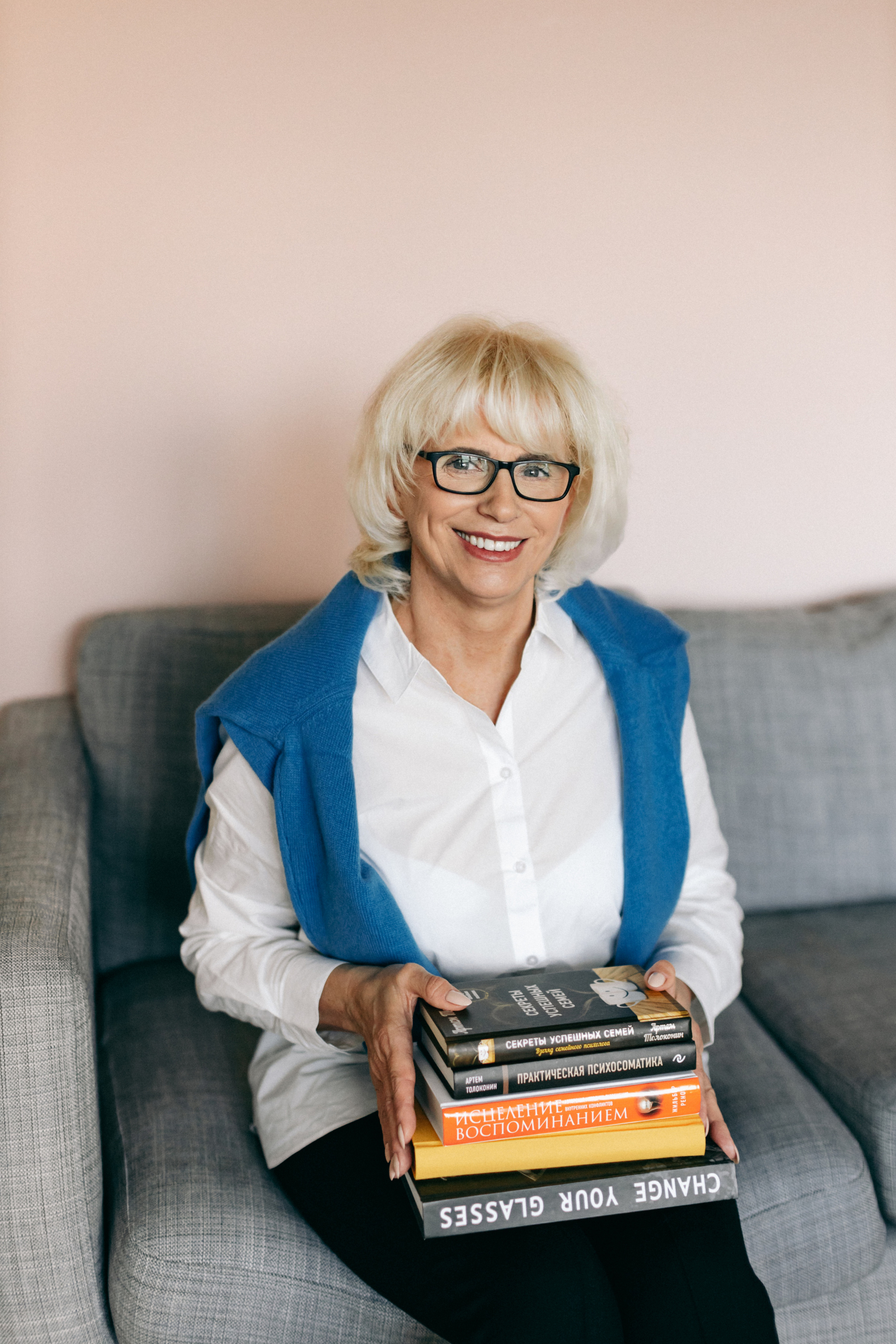 Марина — психолог. Фотограф в Германии — Мария Чистякова