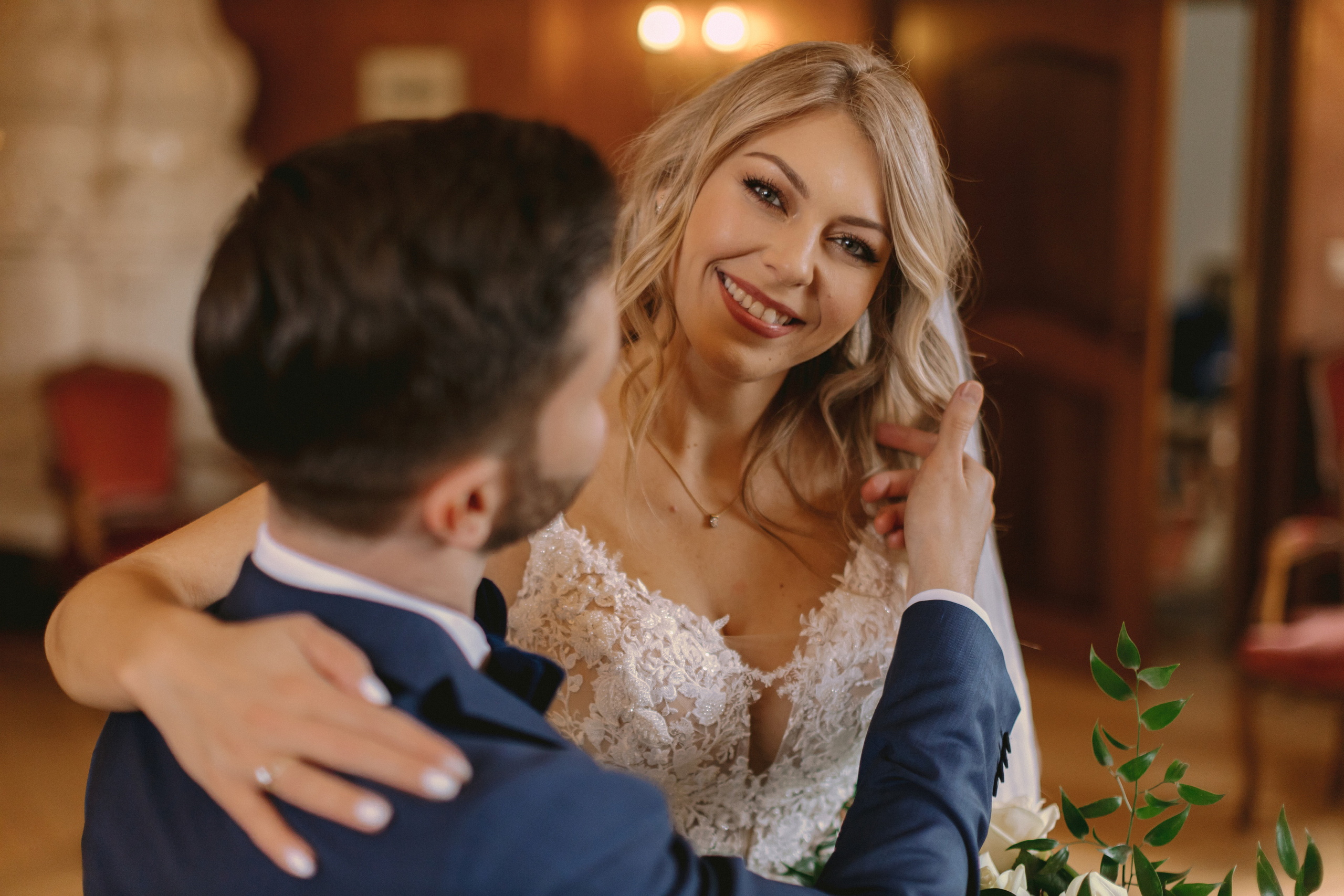 Юлия и Максим. Фотограф в Германии — Мария Чистякова