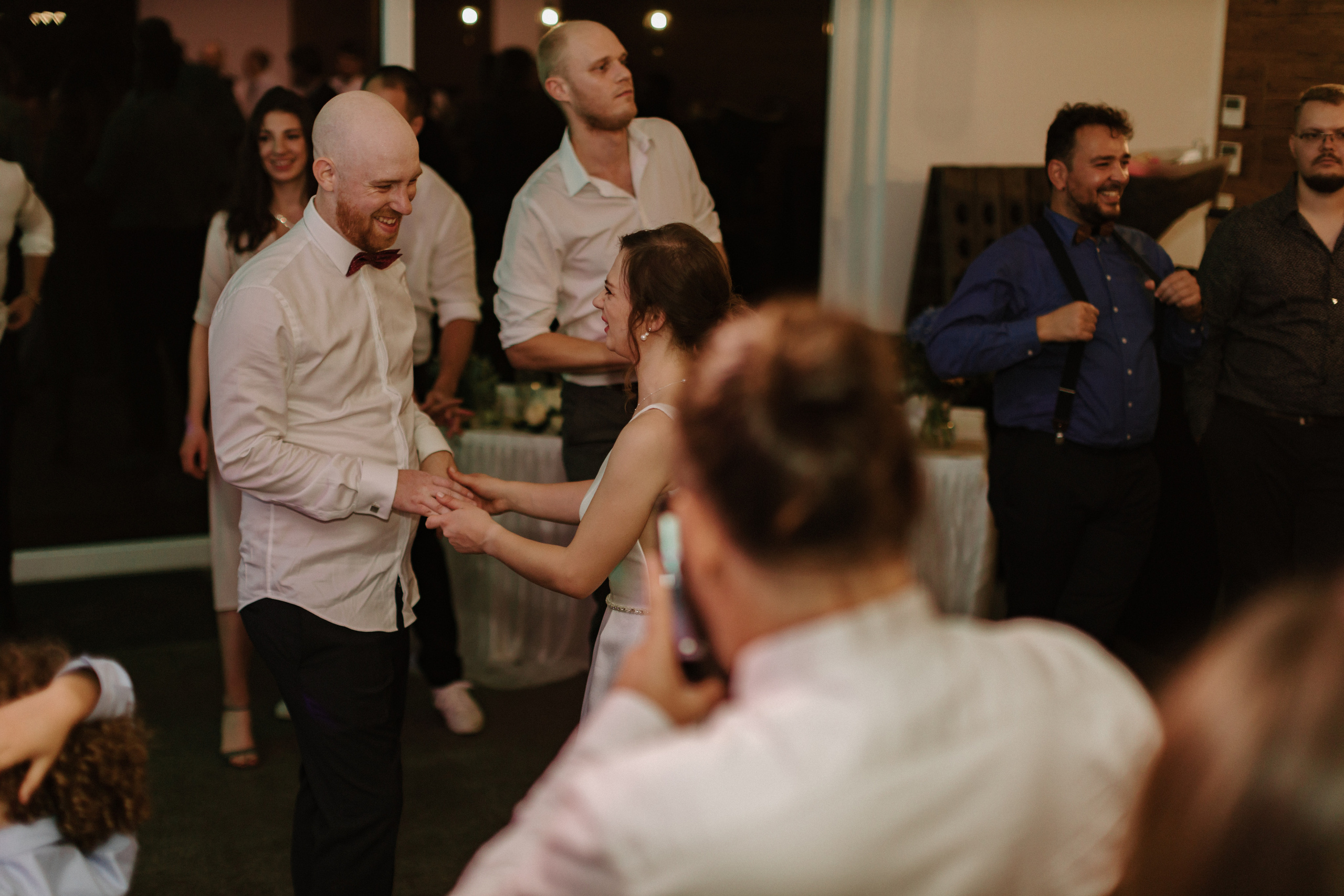 Татьяна и Андрей. Фотограф в Германии — Мария Чистякова