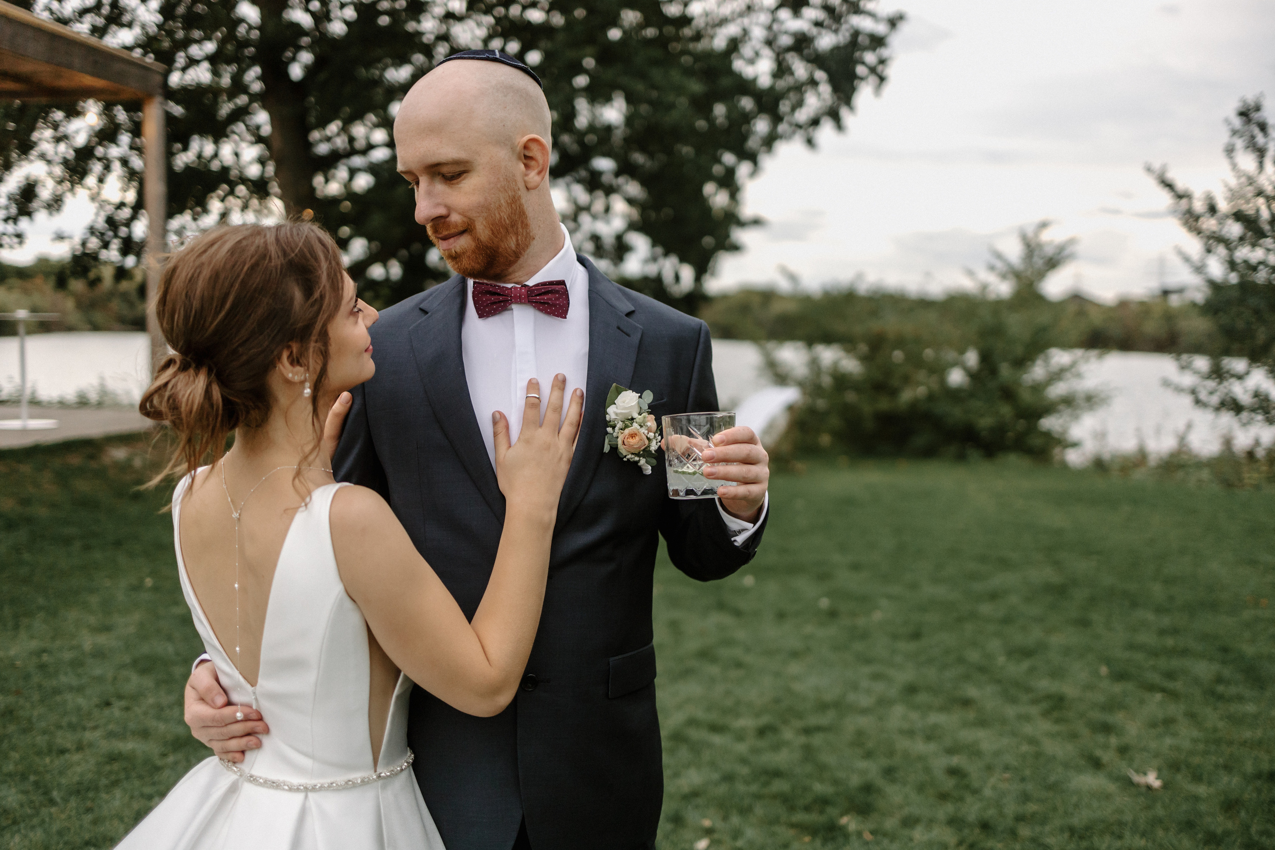 Татьяна и Андрей. Фотограф в Германии — Мария Чистякова