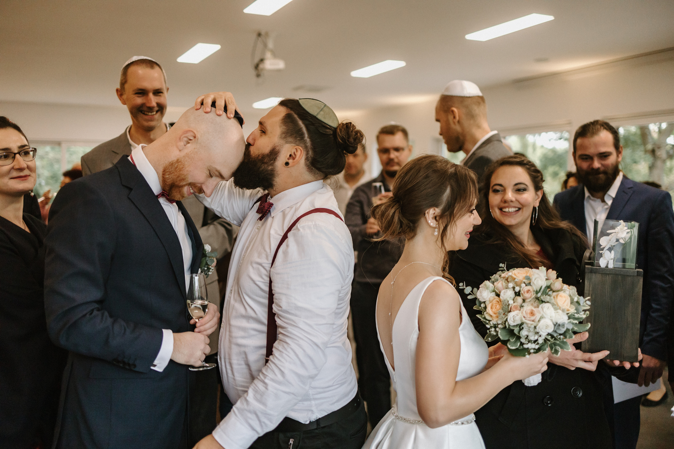 Татьяна и Андрей. Фотограф в Германии — Мария Чистякова