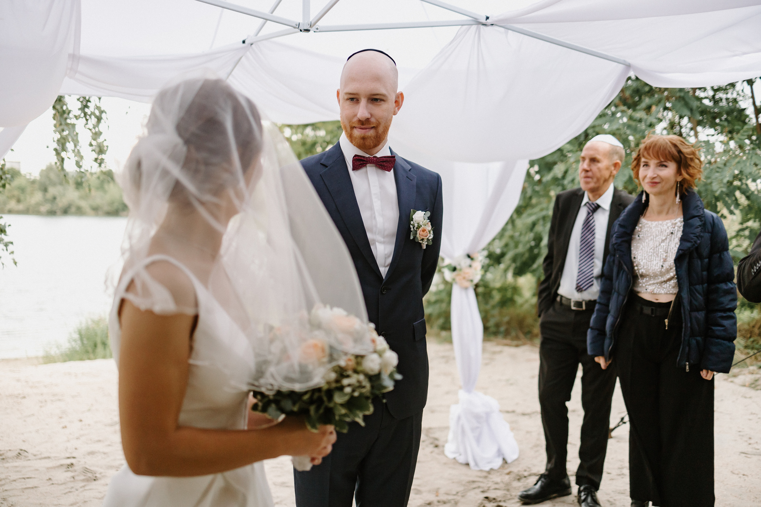 Татьяна и Андрей. Фотограф в Германии — Мария Чистякова