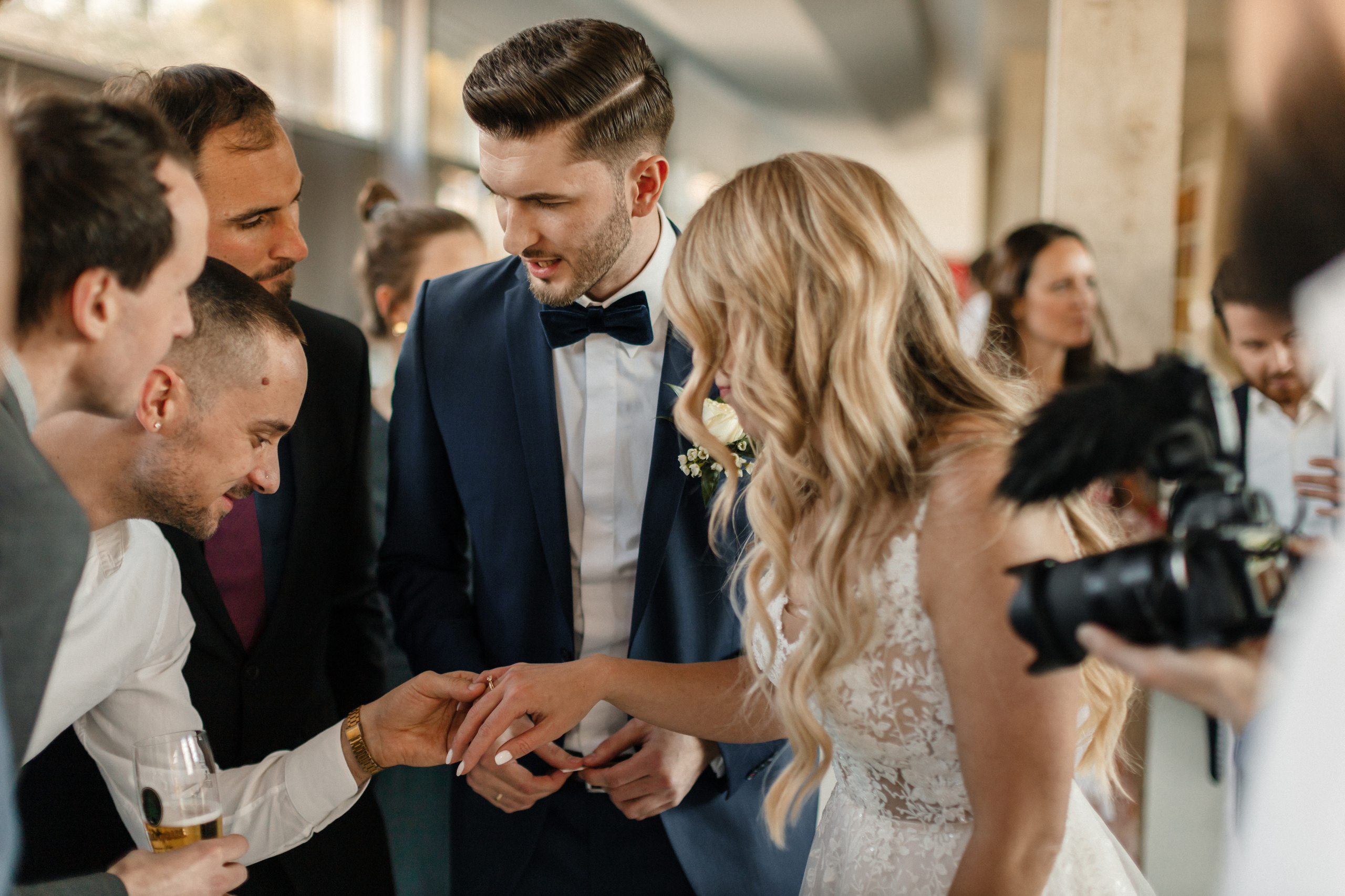 Юлия и Максим. Фотограф в Германии — Мария Чистякова