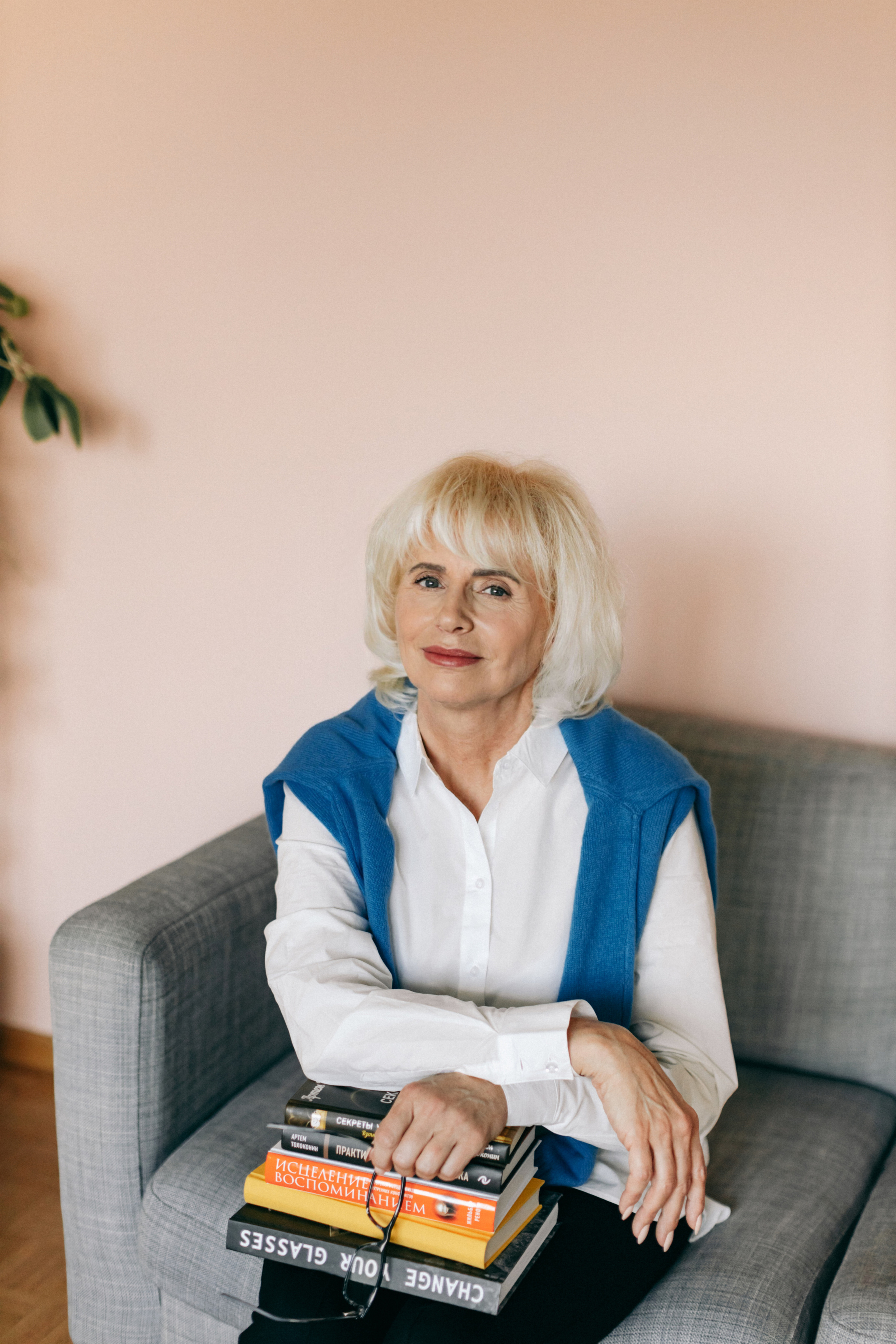 Марина — психолог. Фотограф в Германии — Мария Чистякова