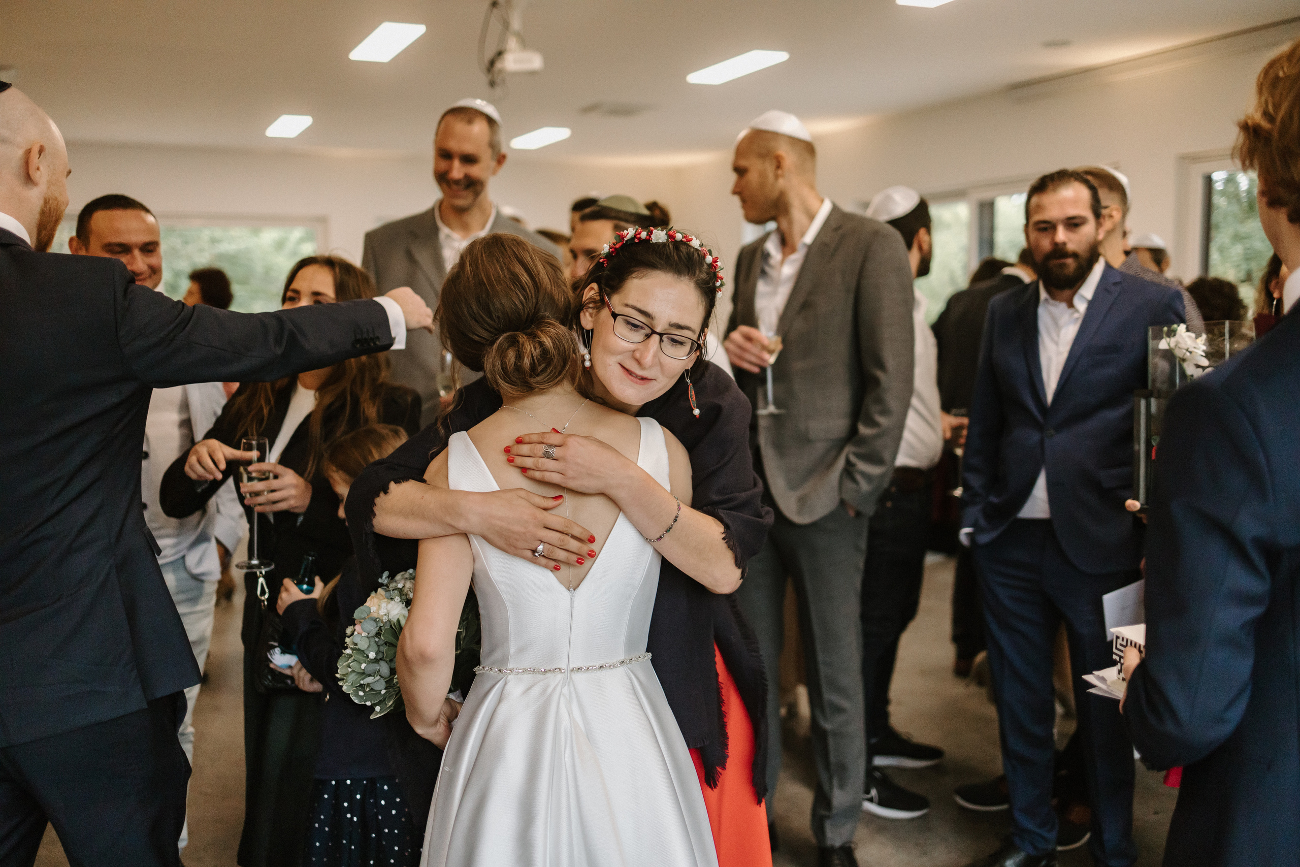 Татьяна и Андрей. Фотограф в Германии — Мария Чистякова