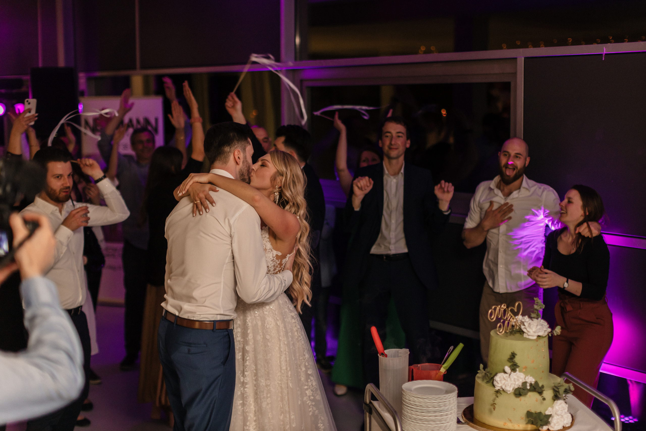 Юлия и Максим. Фотограф в Германии — Мария Чистякова