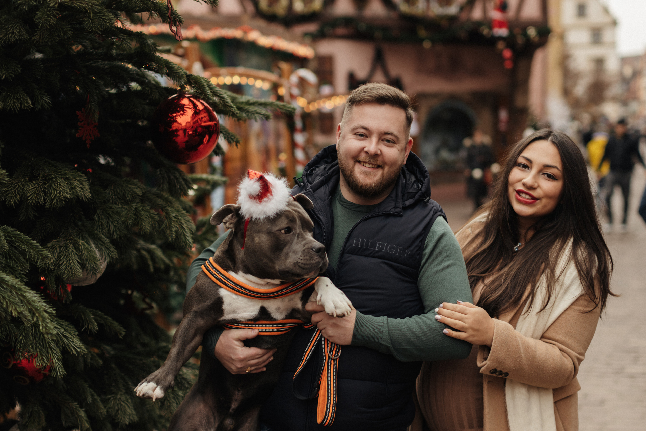 Фотосессия беременности в городе Кольмар. Фотограф в Германии — Мария Чистякова