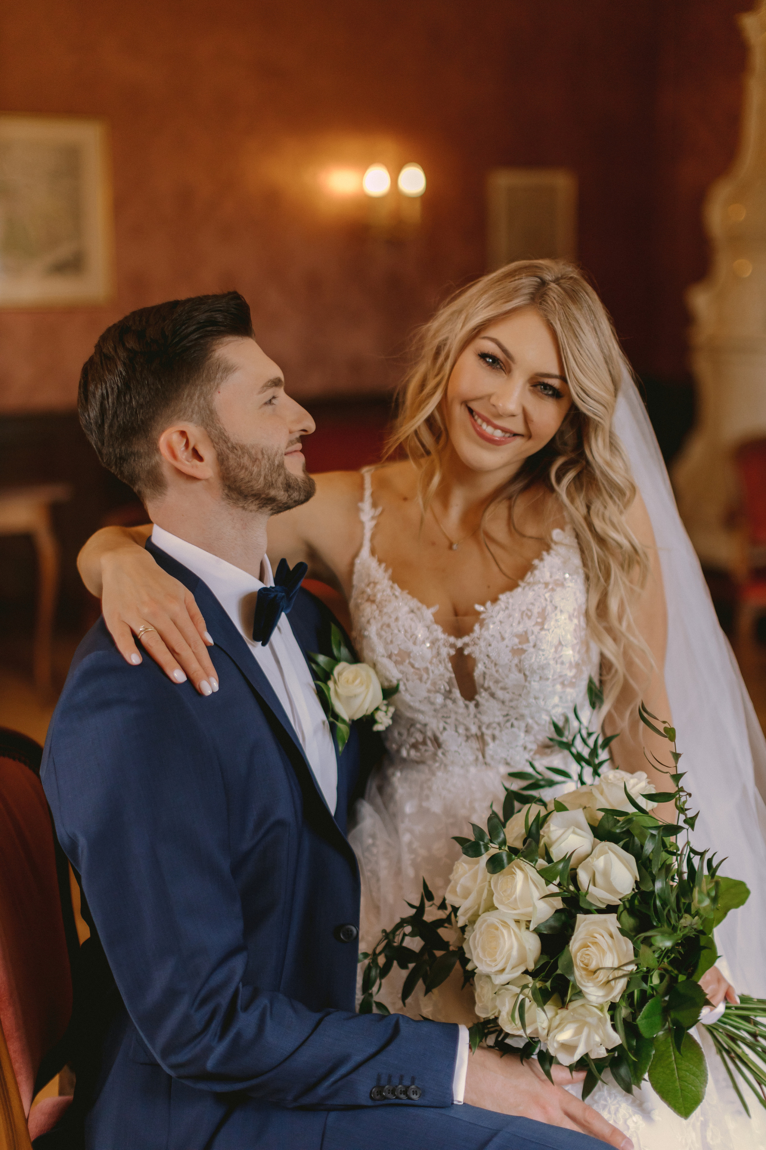 Юлия и Максим. Фотограф в Германии — Мария Чистякова